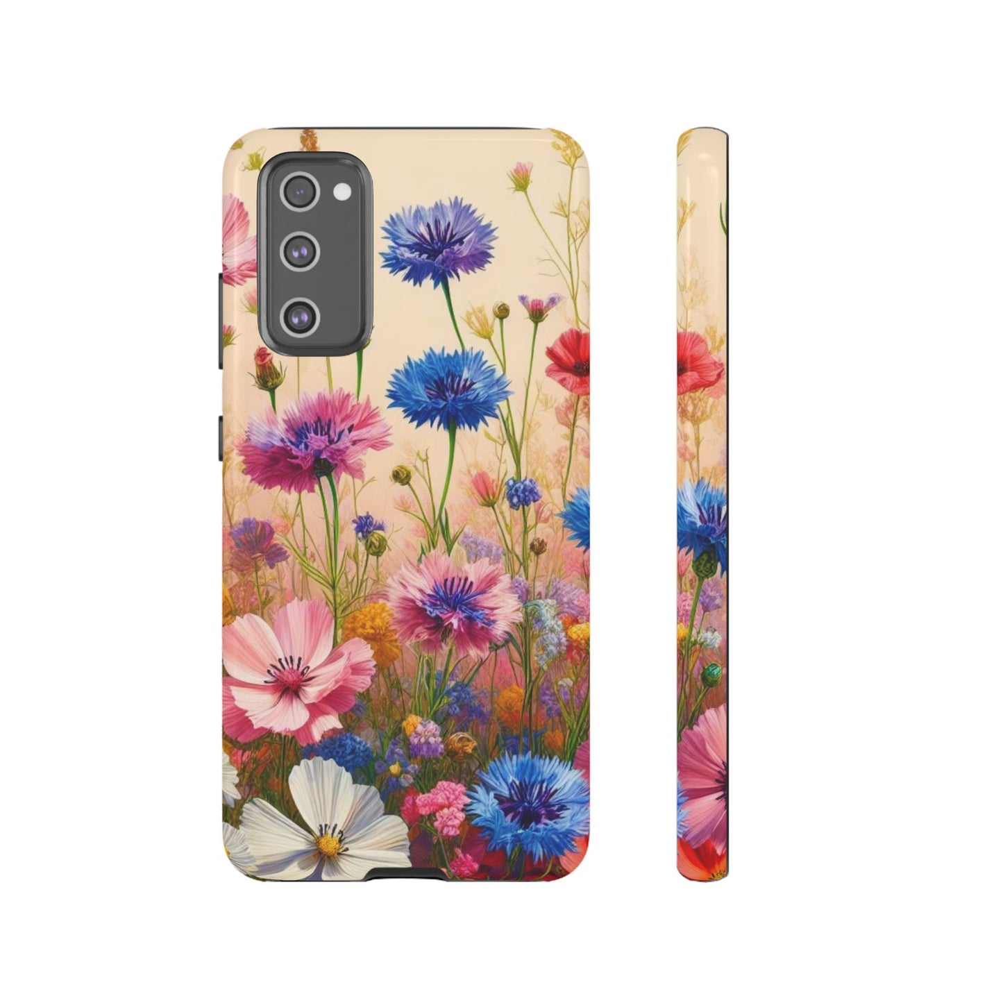 Wild Flowers #1 Tough Cases iPhone/Google/Samsung