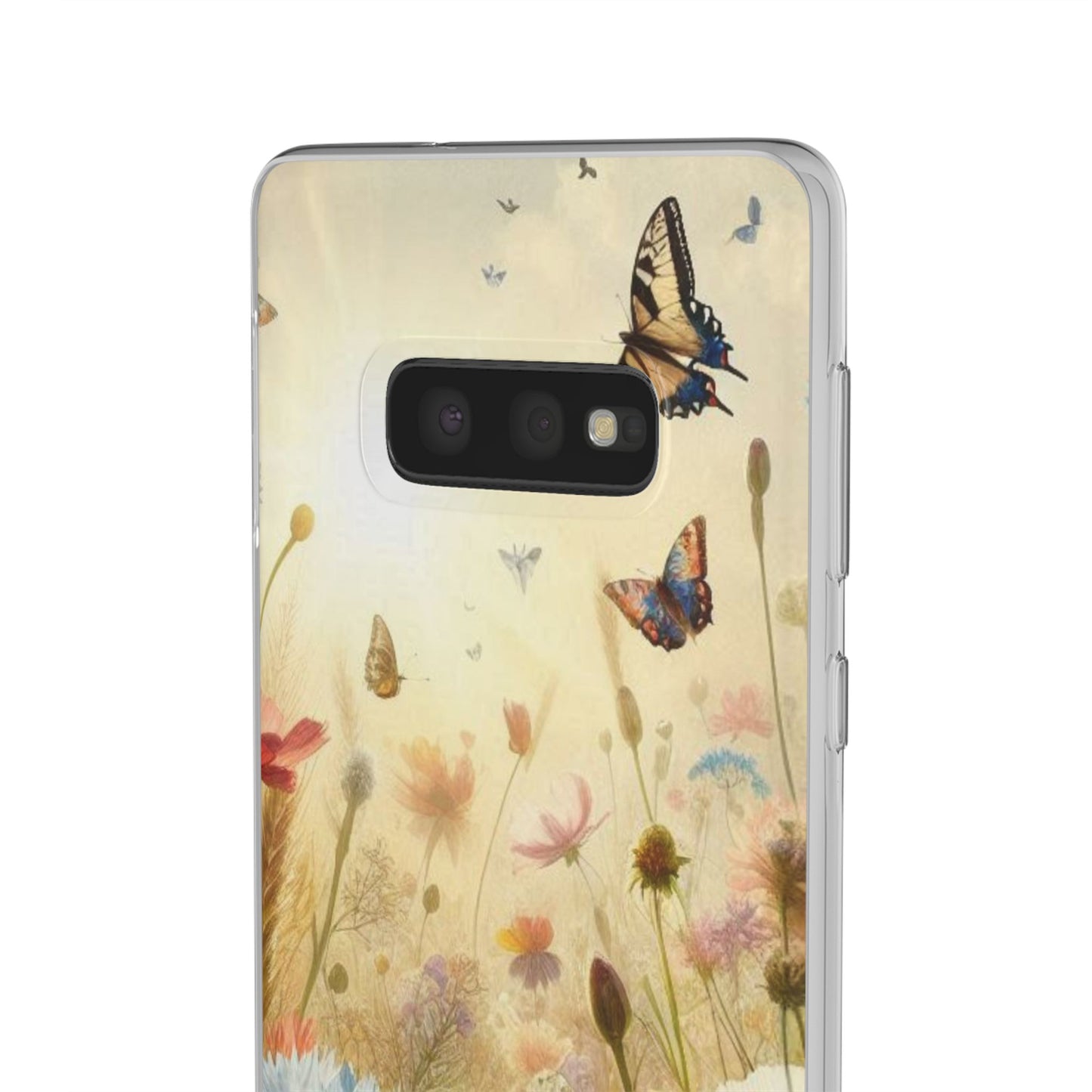 Wild Flowers #2 Flexi Cases iPhone/Samsung