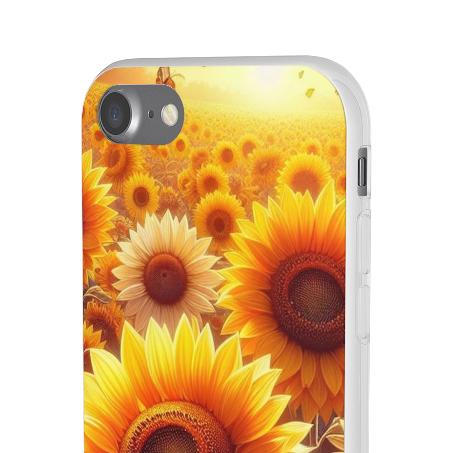 Sunflowers Flexi Cases