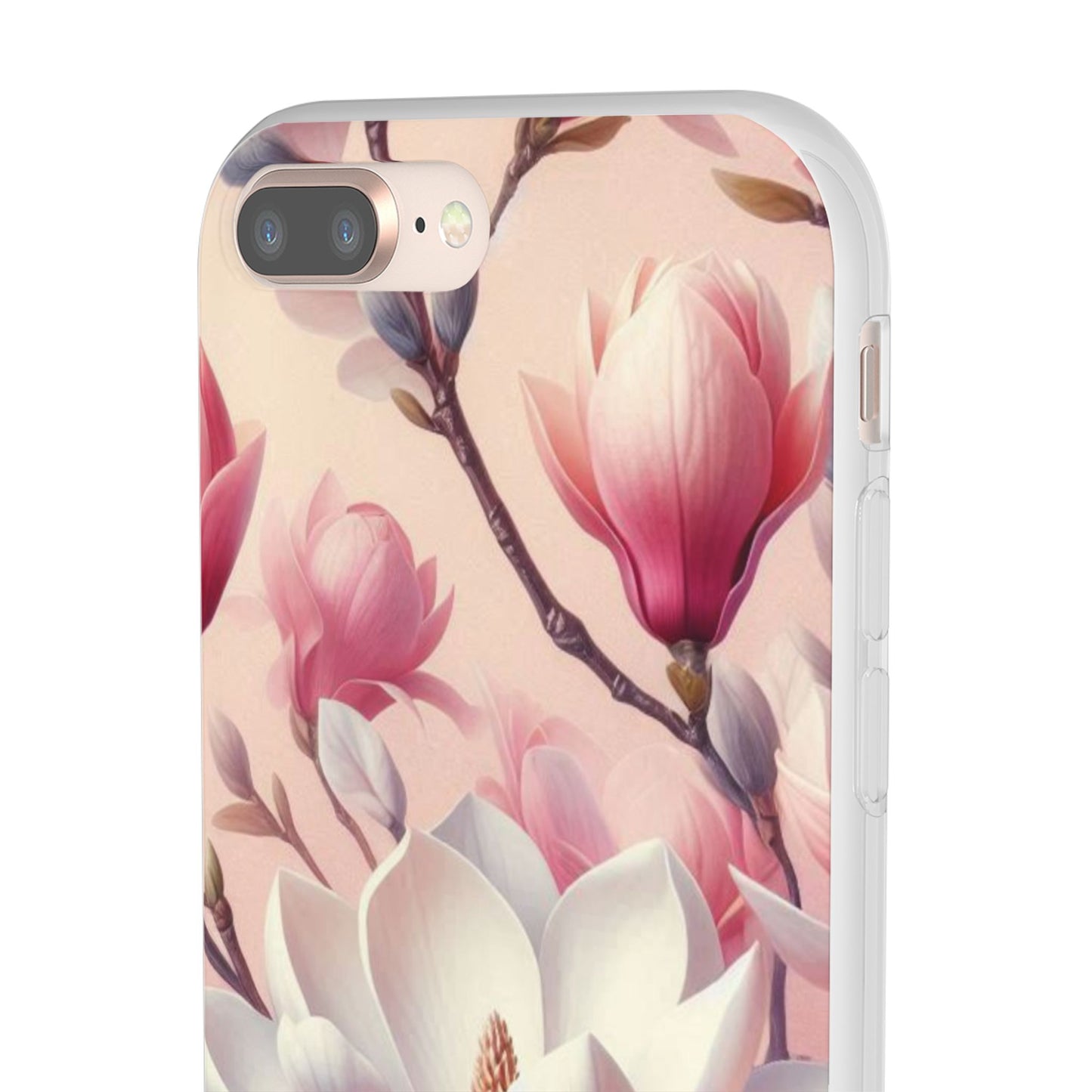 Magnolia Flexi Cases iPhone/Samsung