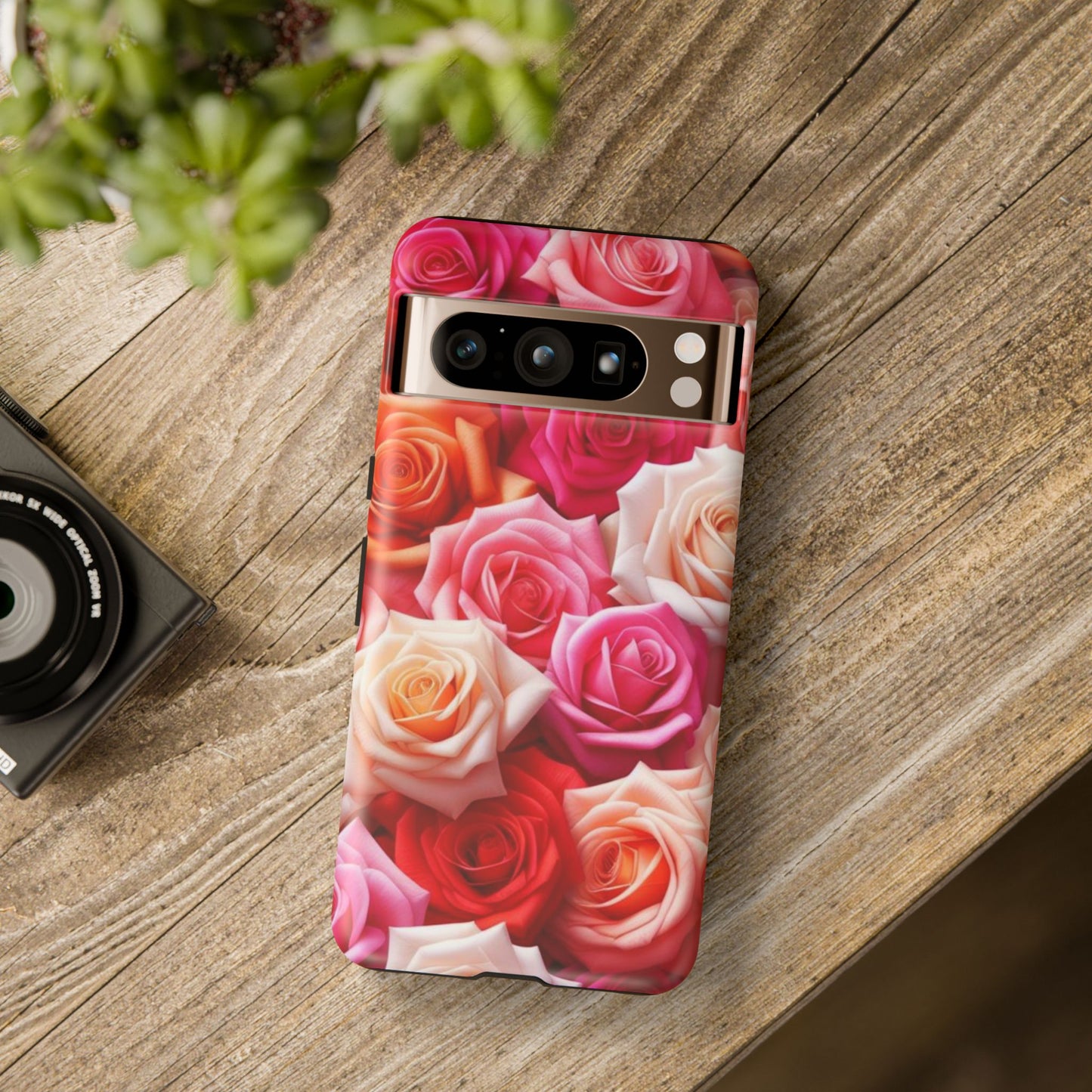 Roses #2 Tough Cases iPhone/Google/Samsung