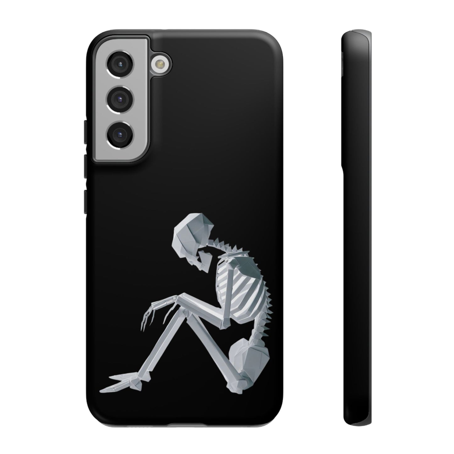 Origami Skelleton Tough Cases iPhone/Google/Samsung