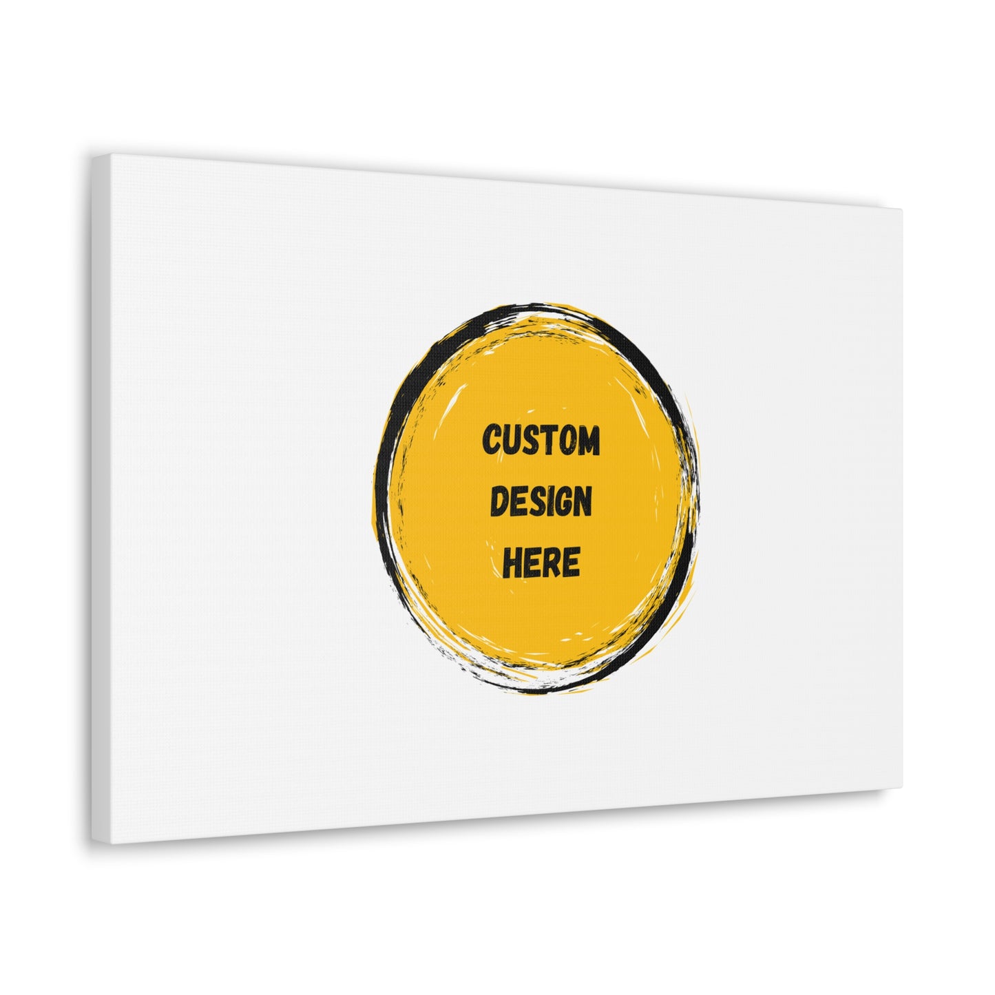 Customisable Classic Canvas