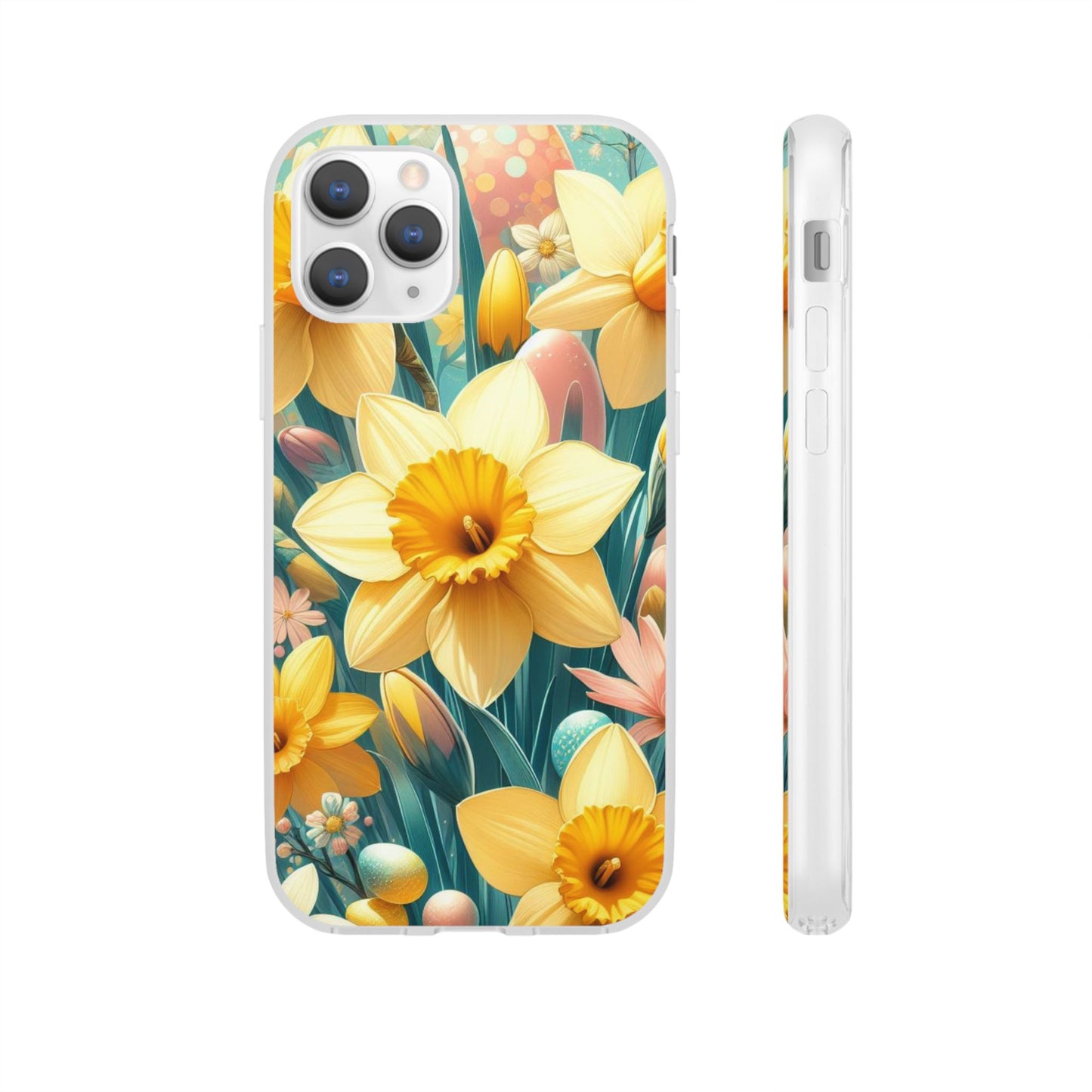 Daffodils Flexi Cases