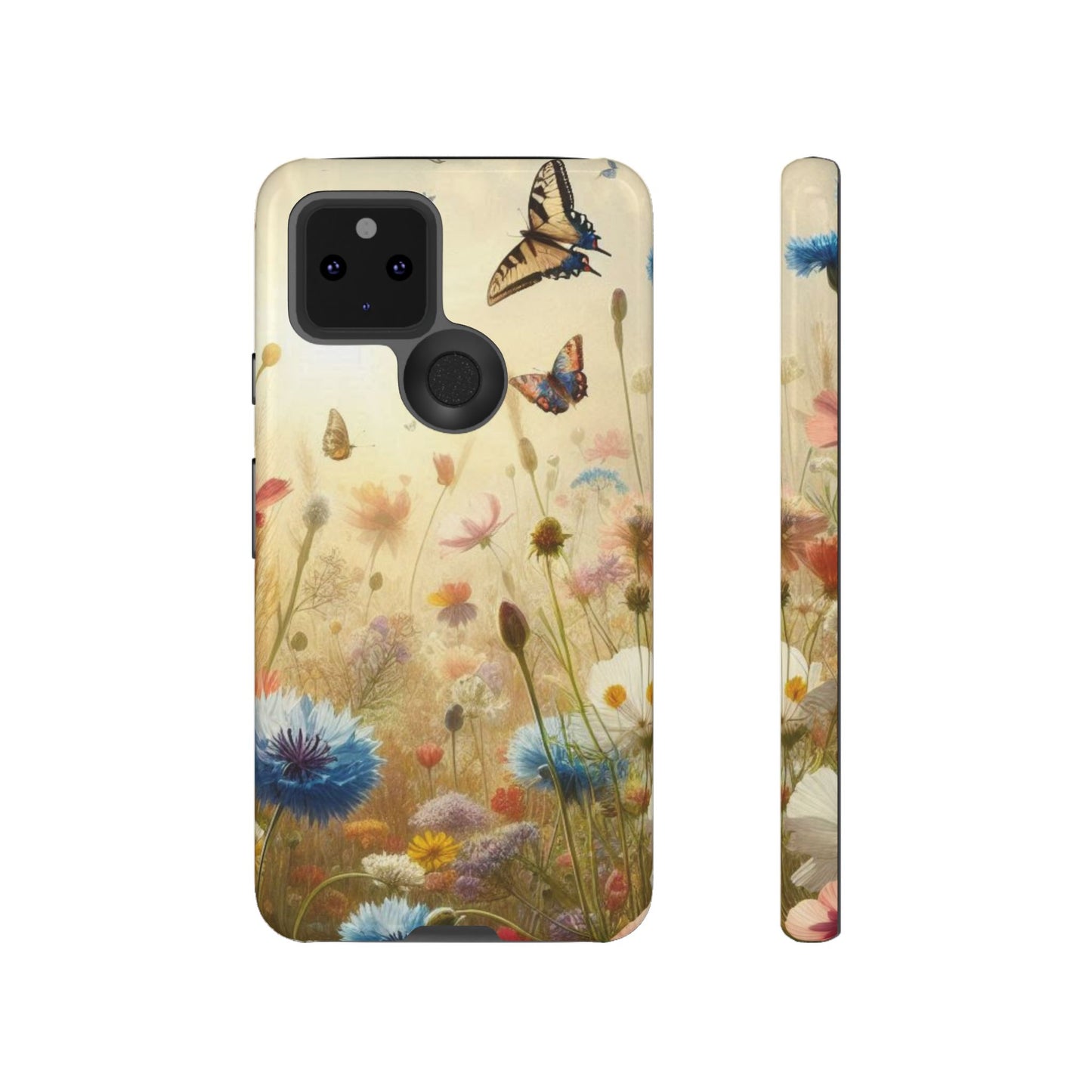 Wild Flowers #2 Tough Cases iPhone/Google/Samsung