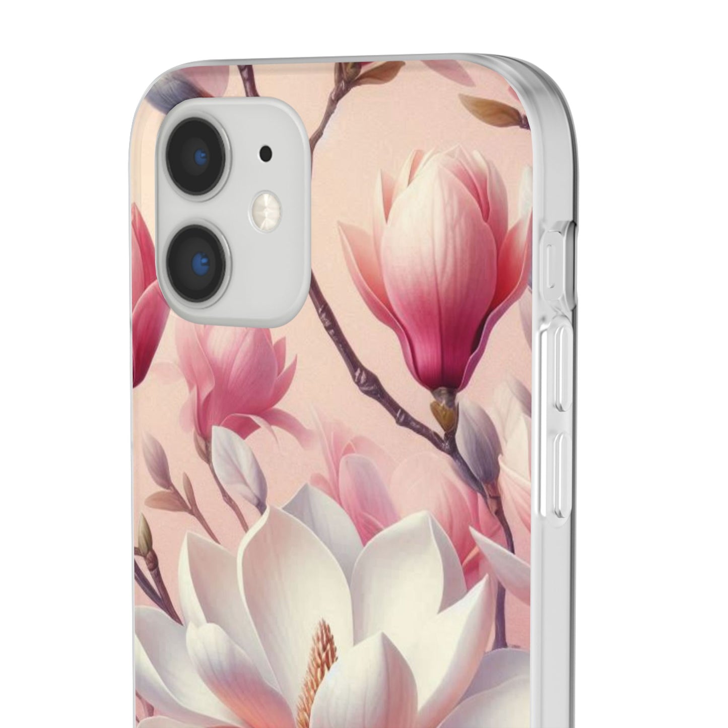 Magnolia Flexi Cases iPhone/Samsung