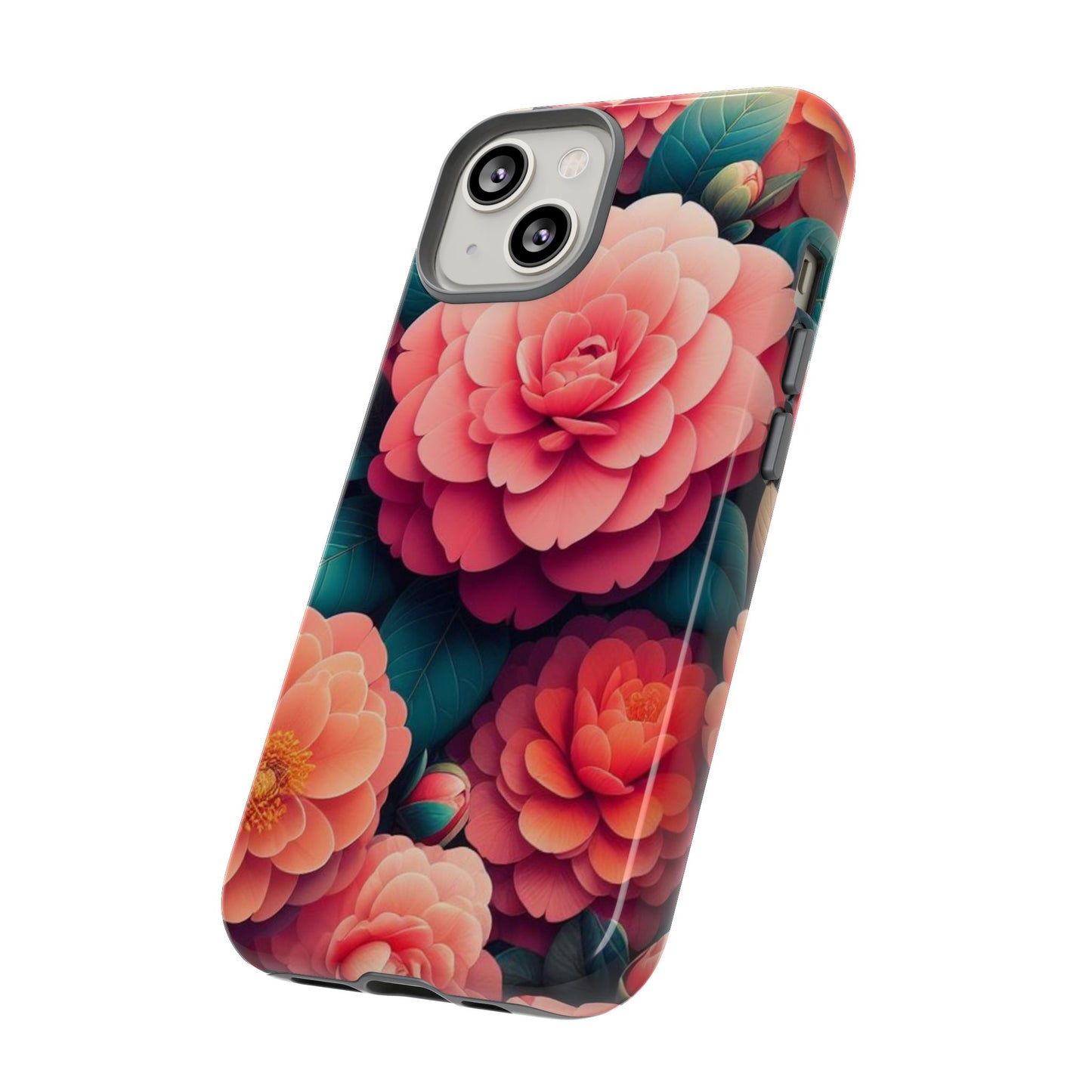 Camelias Tough Cases iPhone/Google/Samsung