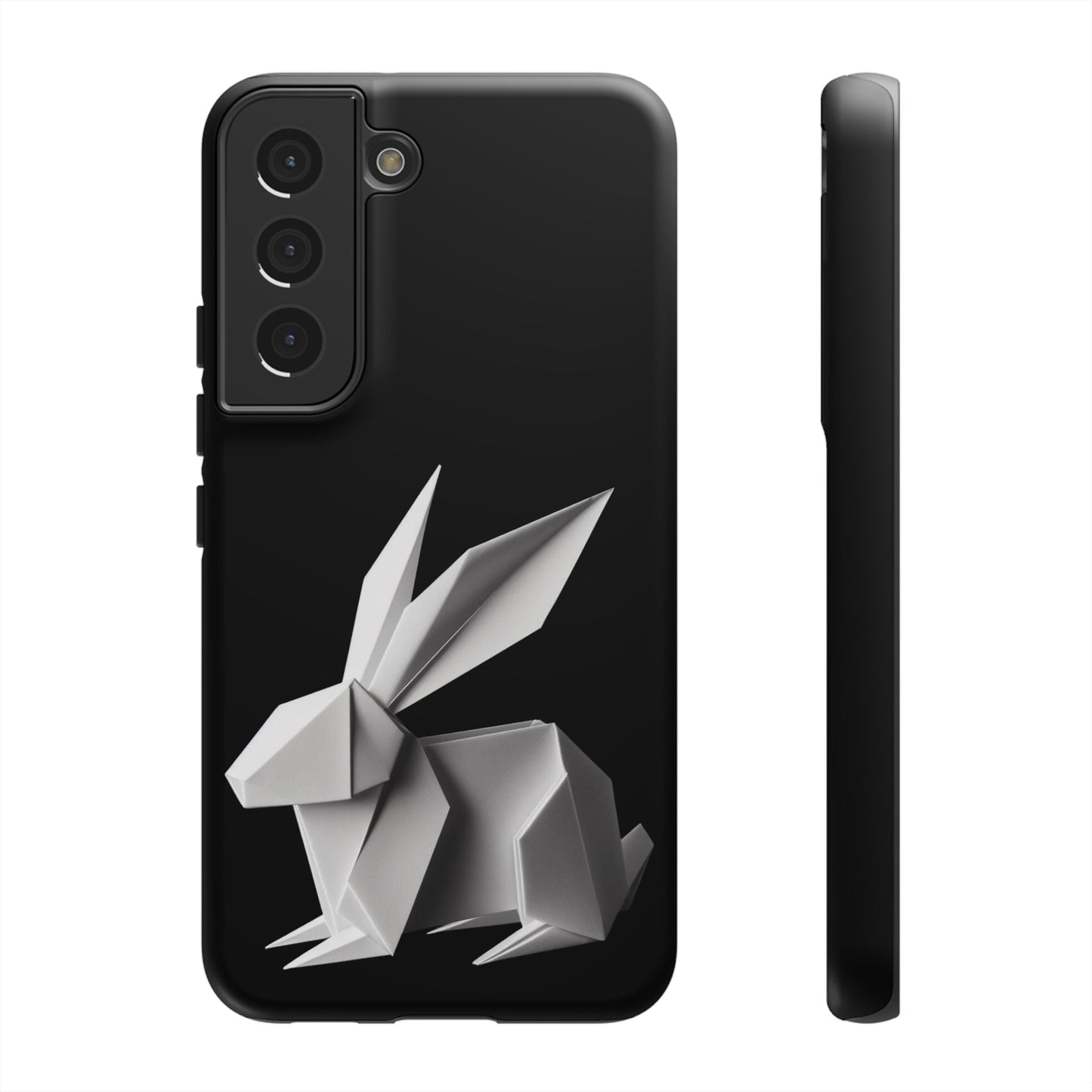 Origami Bunny Tough Cases iPhone/Google/Samsung