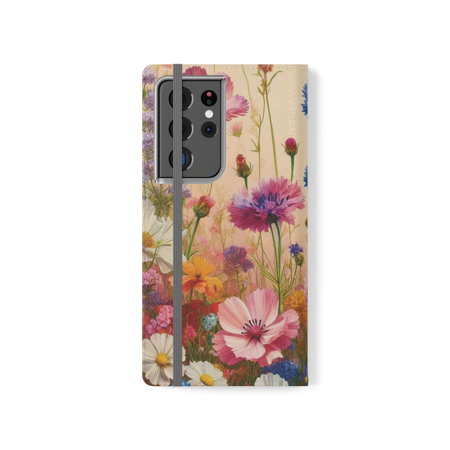 Wild Flowers #1 Flip Cases iPhone/Samsung