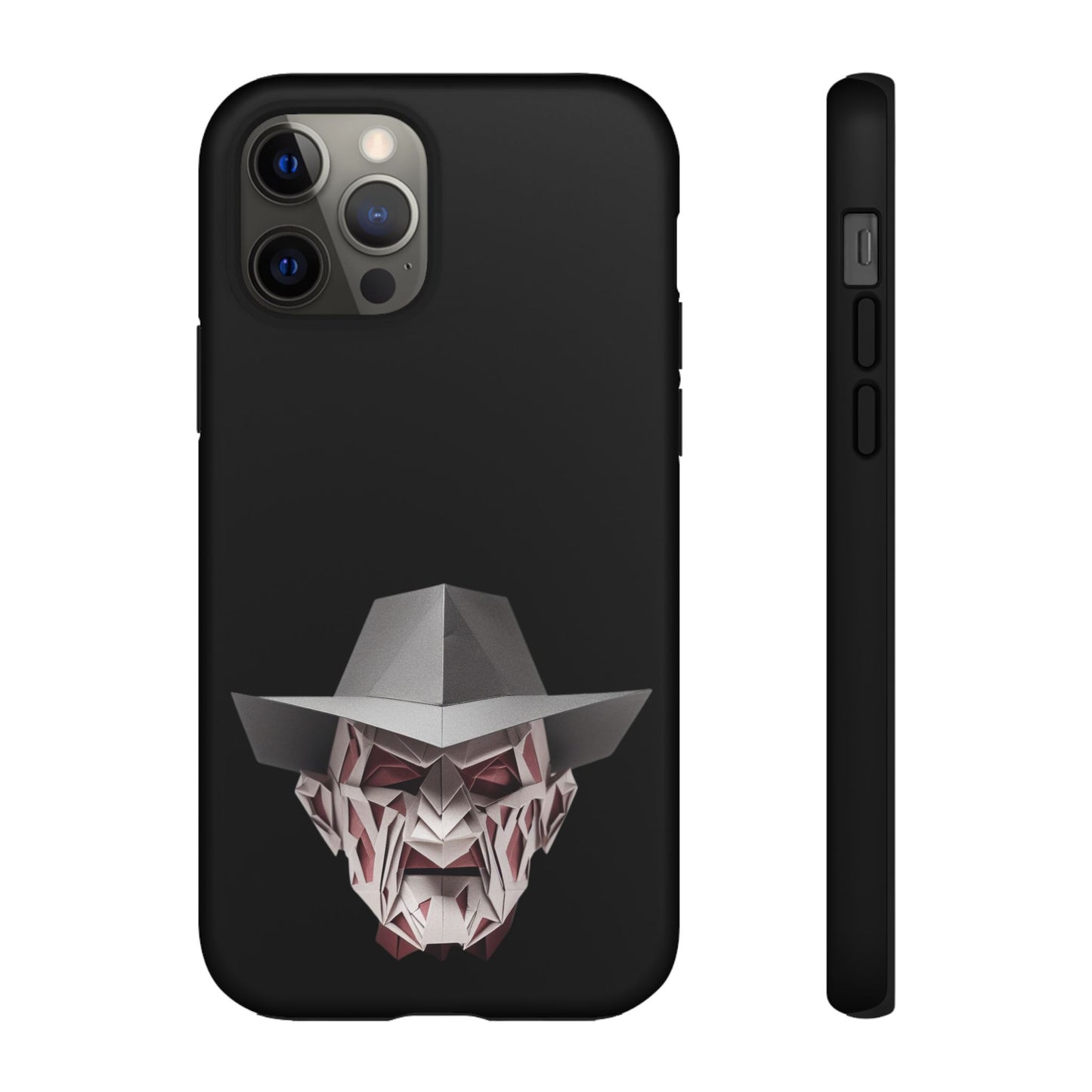 Origami Freddy Kruger Tough Cases iPhone/Google/Samsung