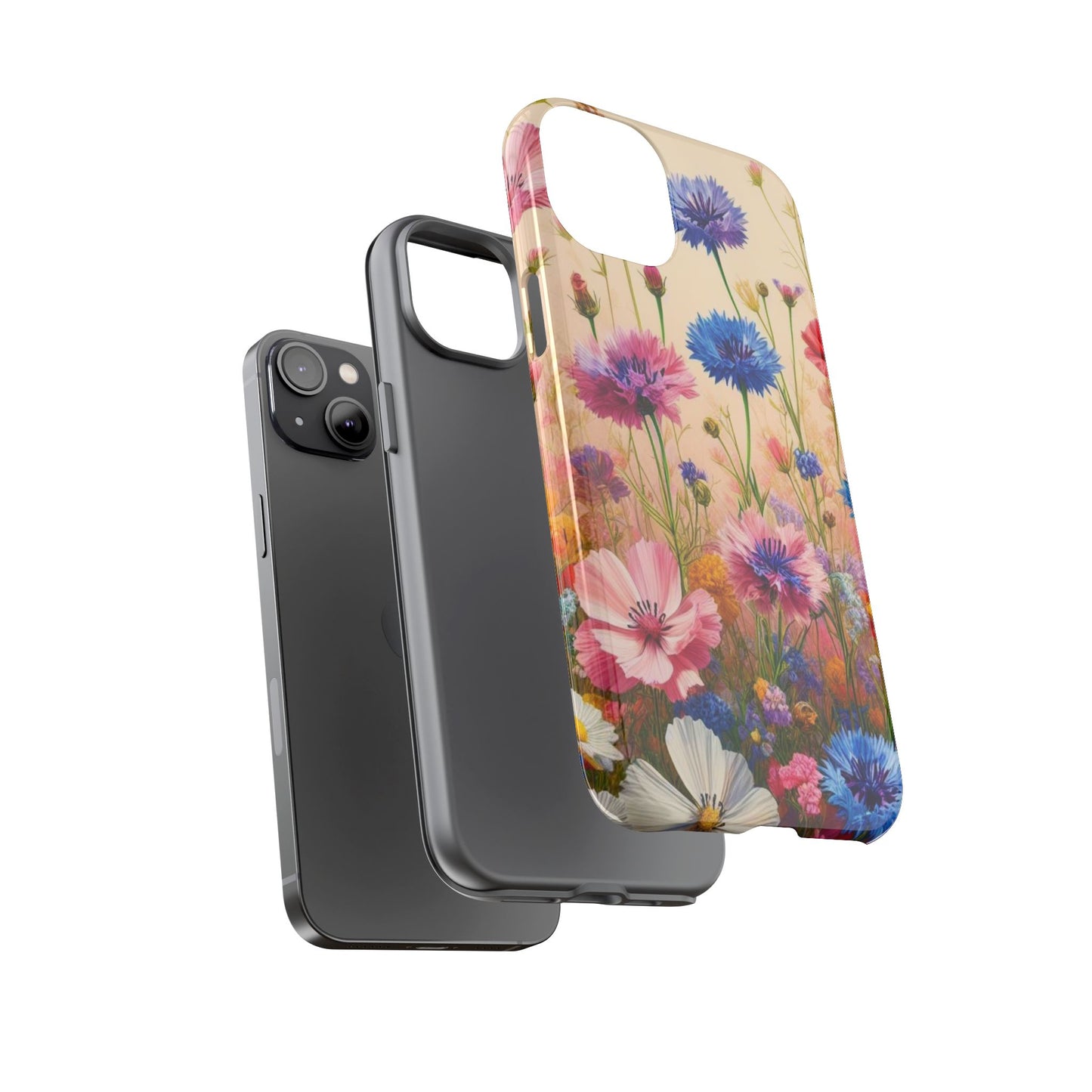 Wild Flowers #1 Tough Cases iPhone/Google/Samsung