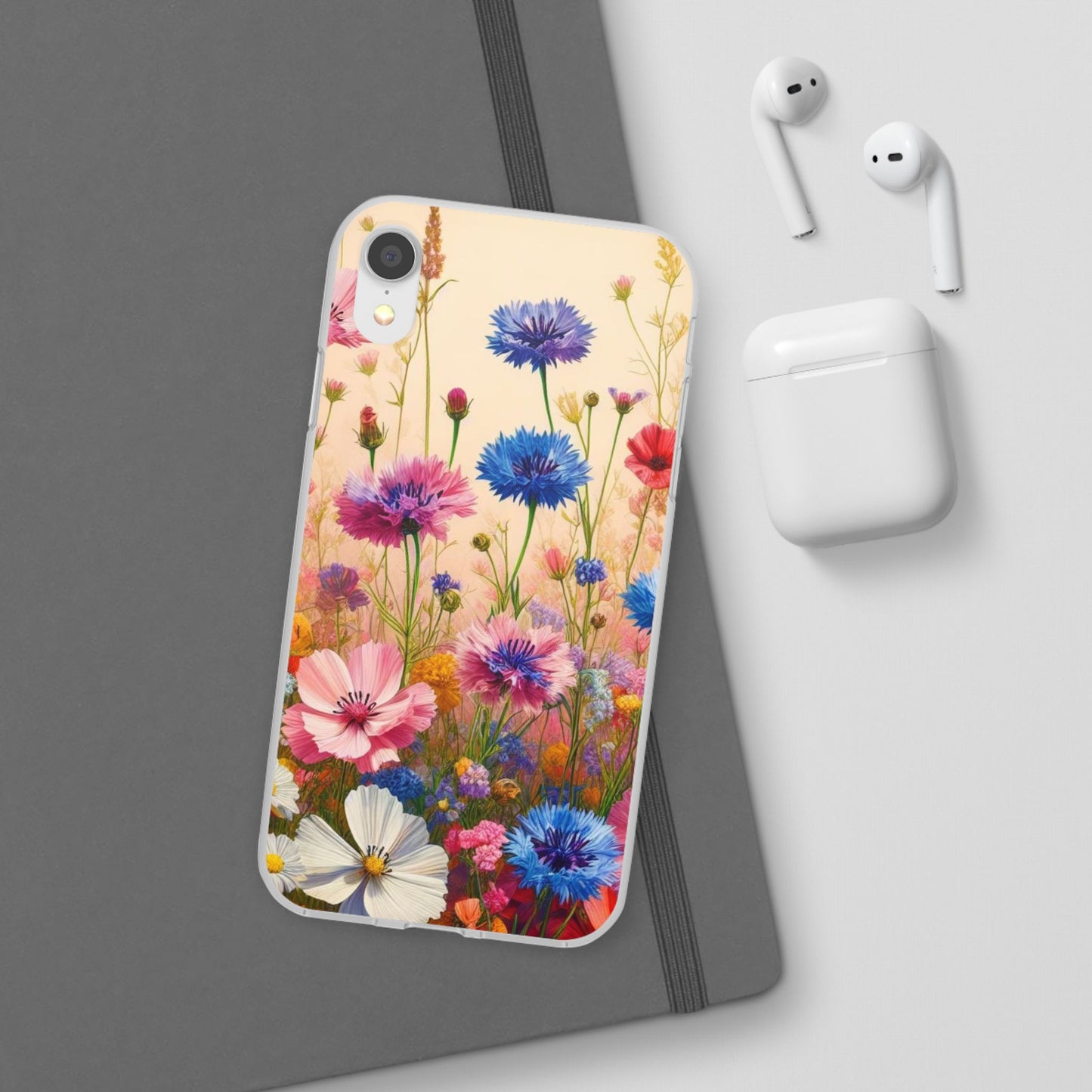 Wild Flowers #1 Flexi Cases iPhone/Samsung