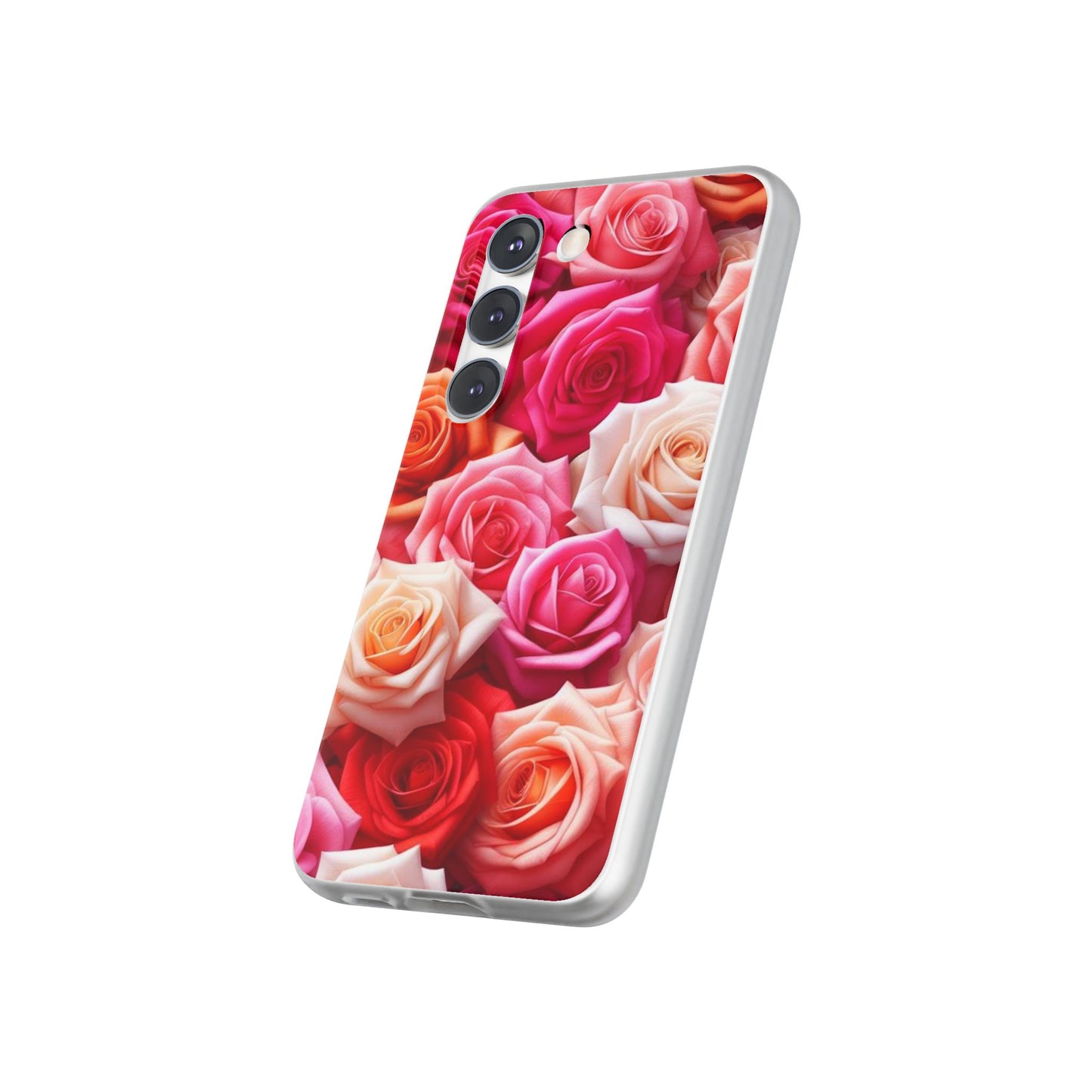 Roses #2 Flexi Cases