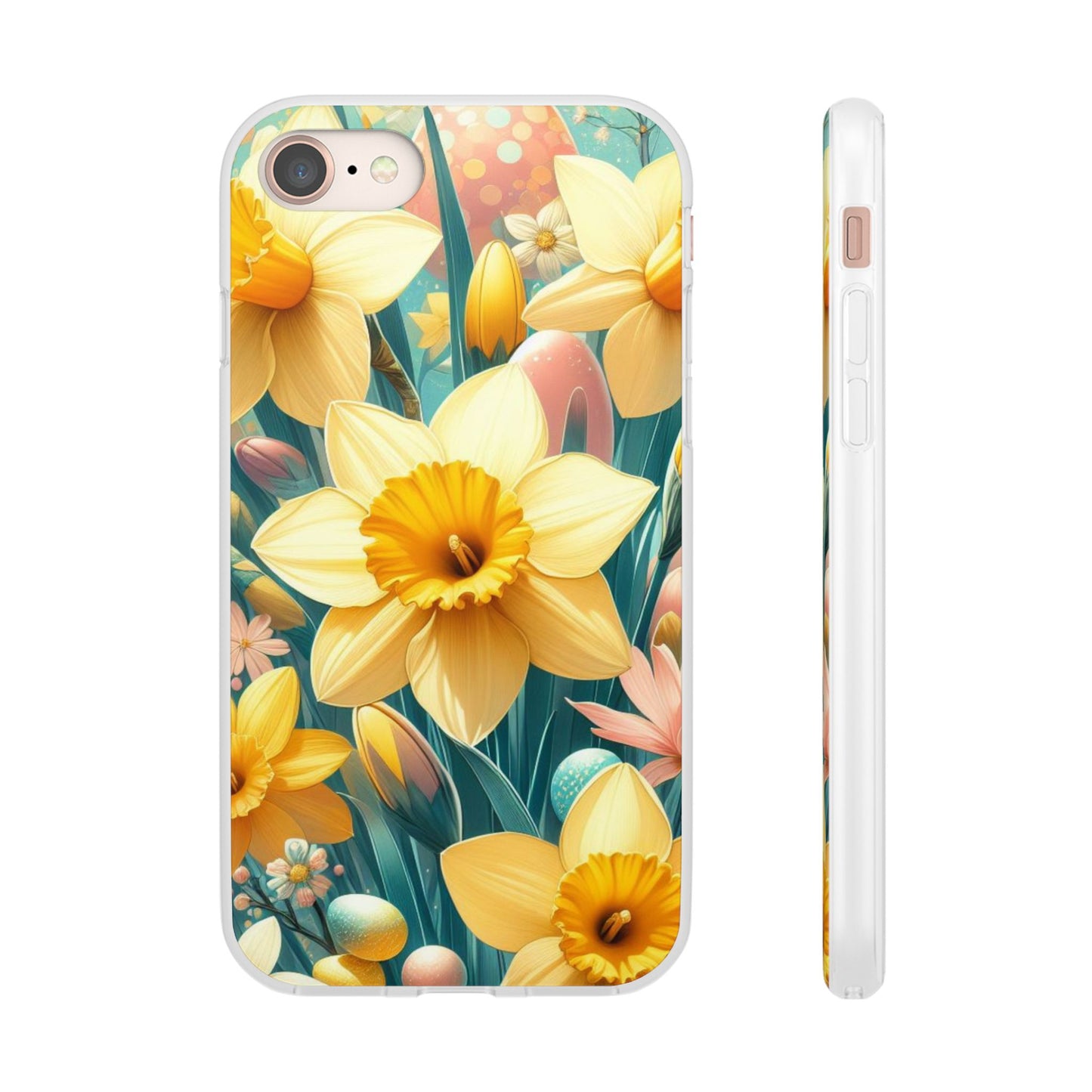 Daffodils Flexi Cases