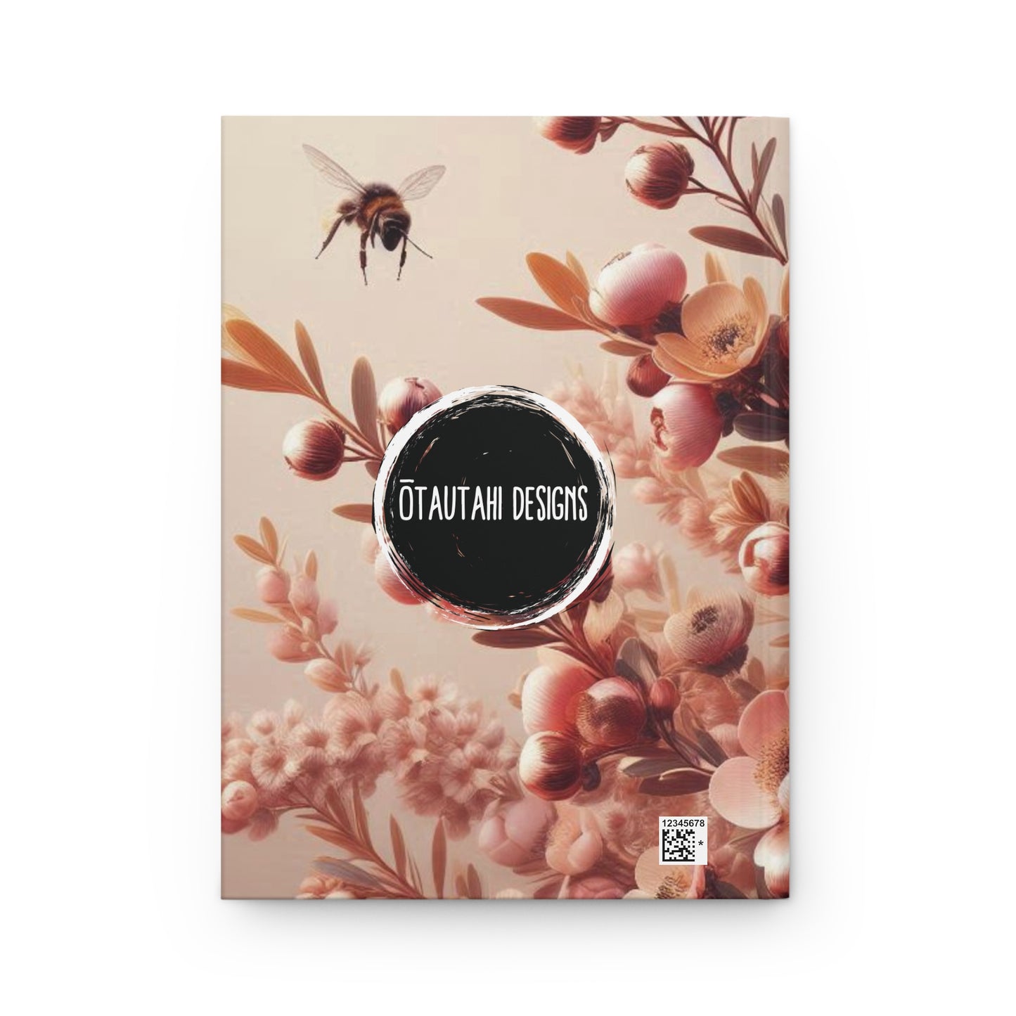 Manuka Hardcover Journal Matte