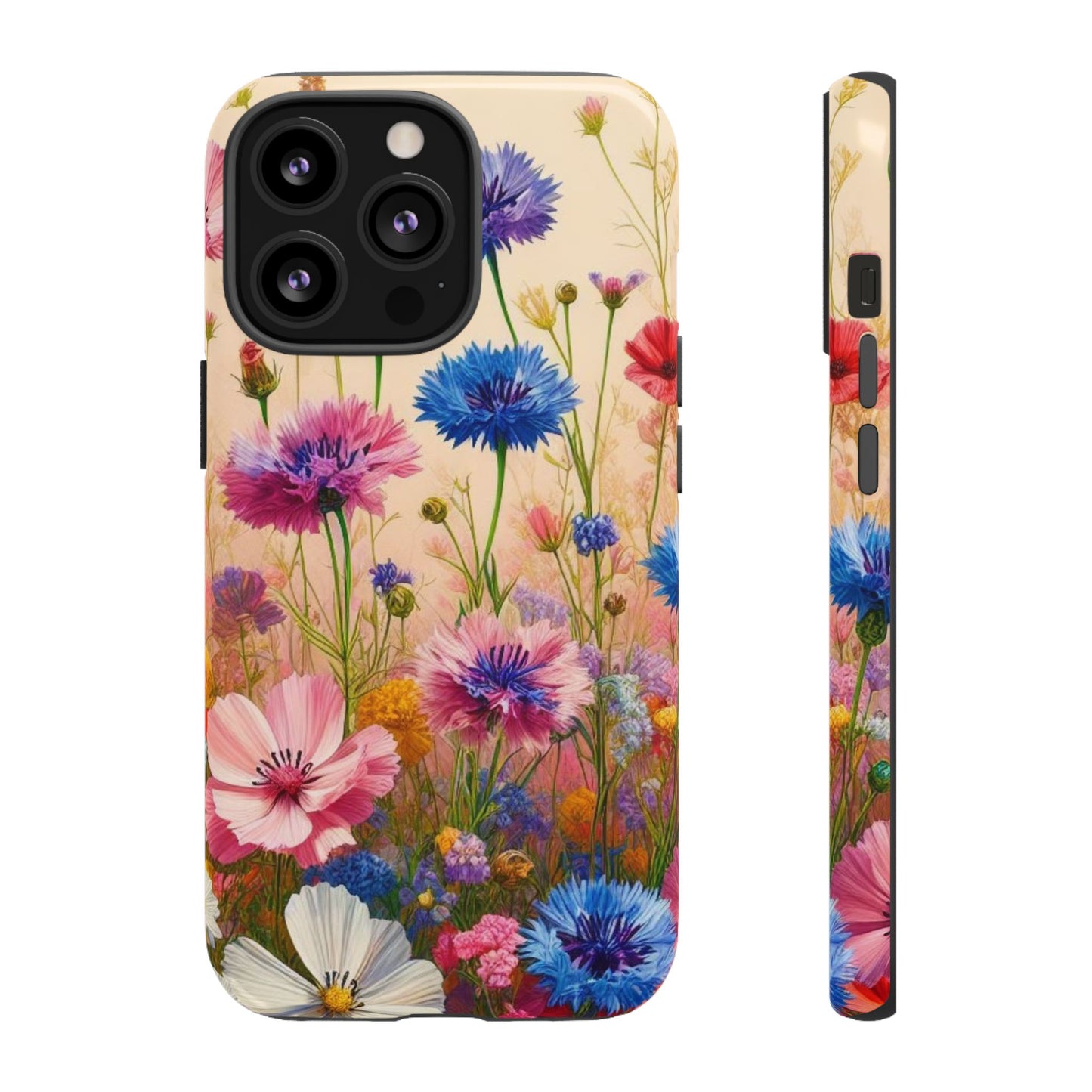 Wild Flowers #1 Tough Cases iPhone/Google/Samsung