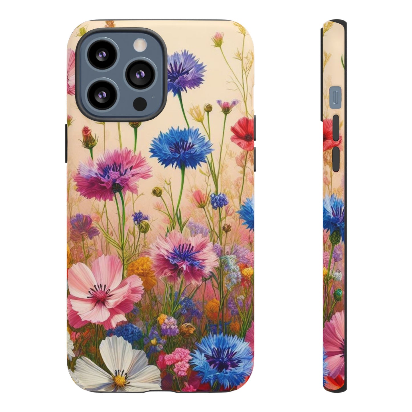 Wild Flowers #1 Tough Cases iPhone/Google/Samsung