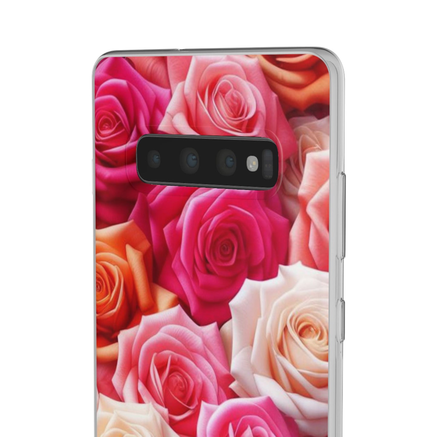 Roses #2 Flexi Cases