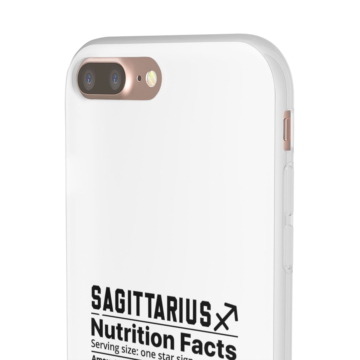 Sagittarius Nutrition Flexi Cases iPhone/Samsung with Gift Wrapping Option