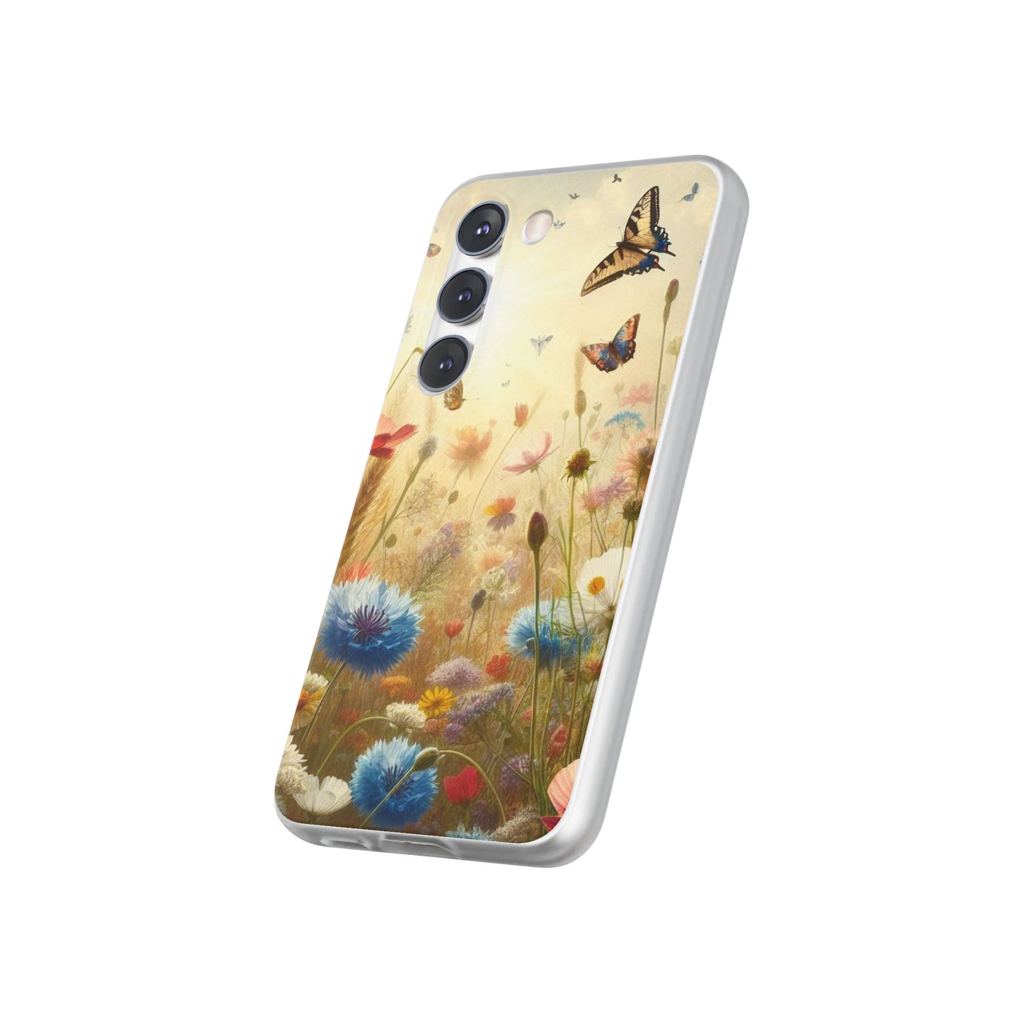 Wild Flowers #2 Flexi Cases iPhone/Samsung