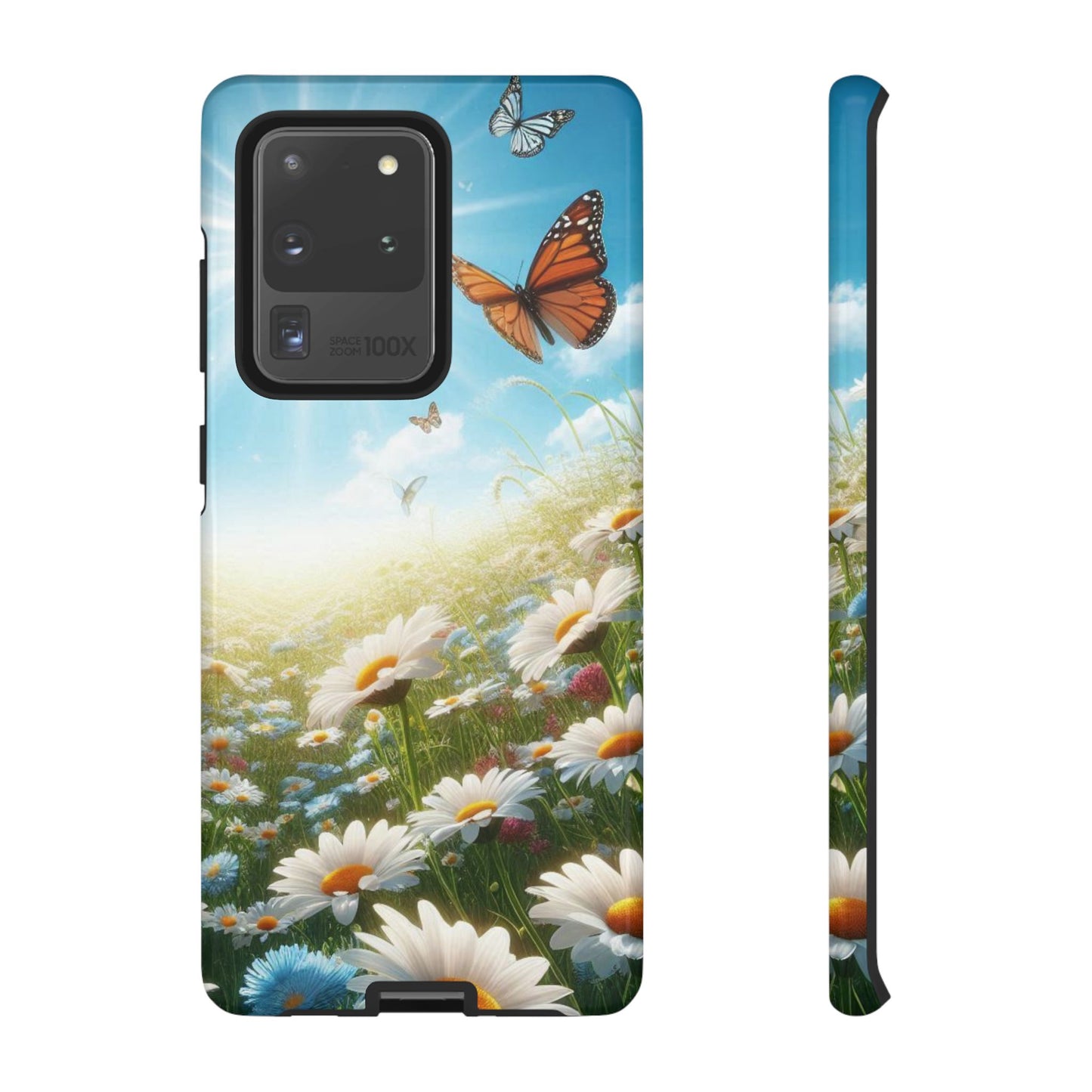 Daisies Tough Cases iPhone/Google/Samsung