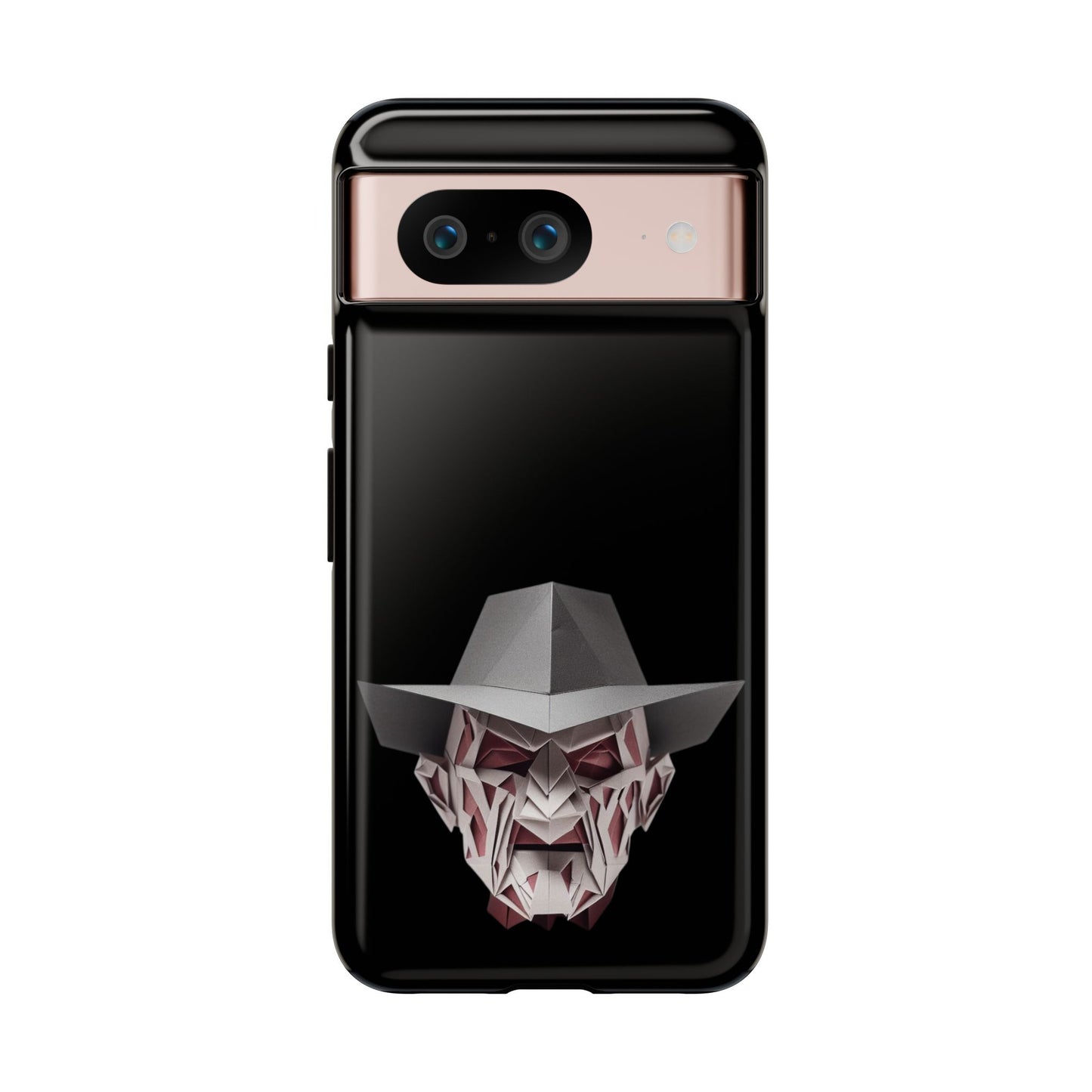 Origami Freddy Kruger Tough Cases iPhone/Google/Samsung