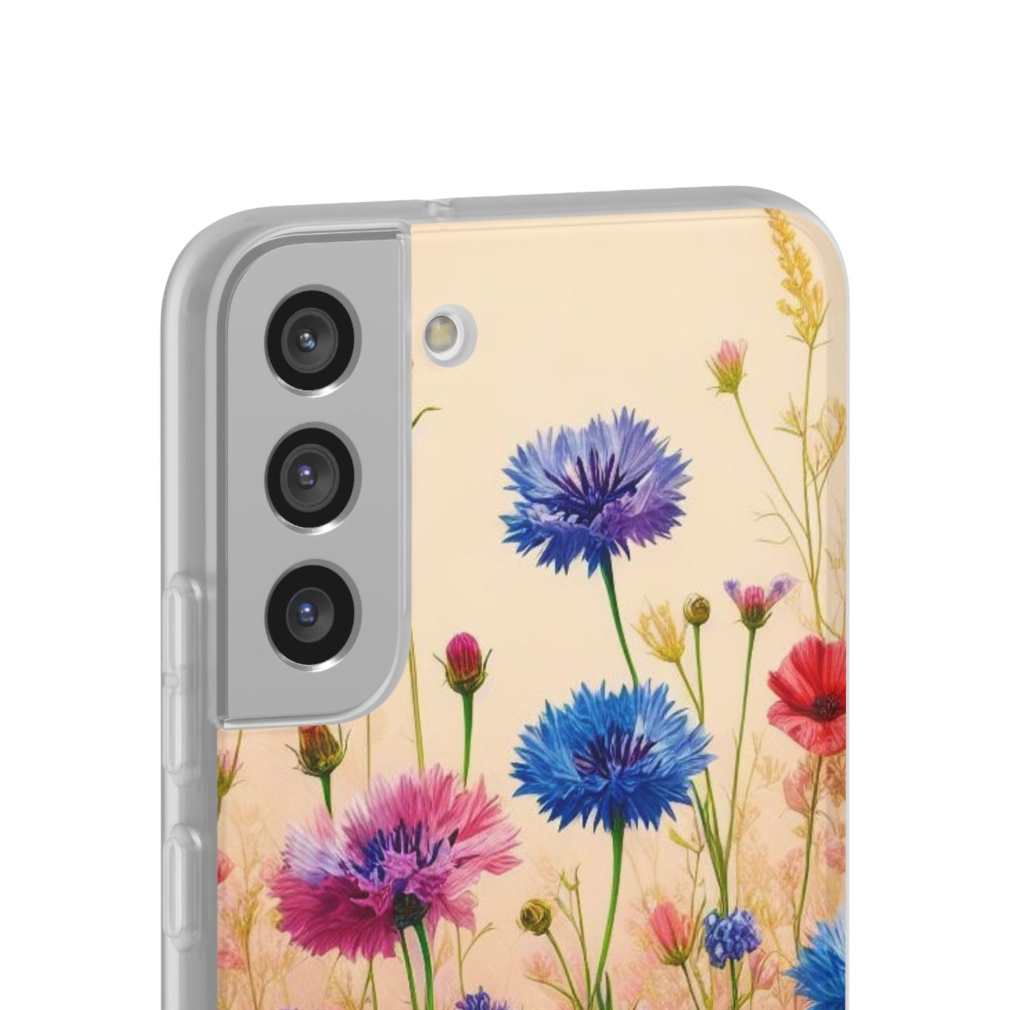 Wild Flowers #1 Flexi Cases iPhone/Samsung