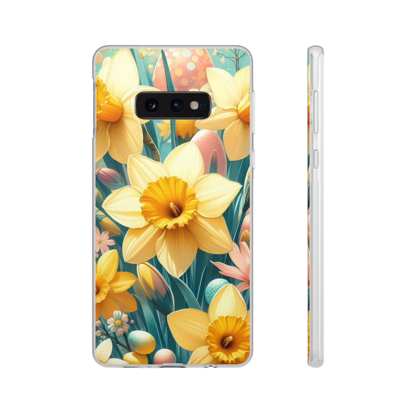 Daffodils Flexi Cases