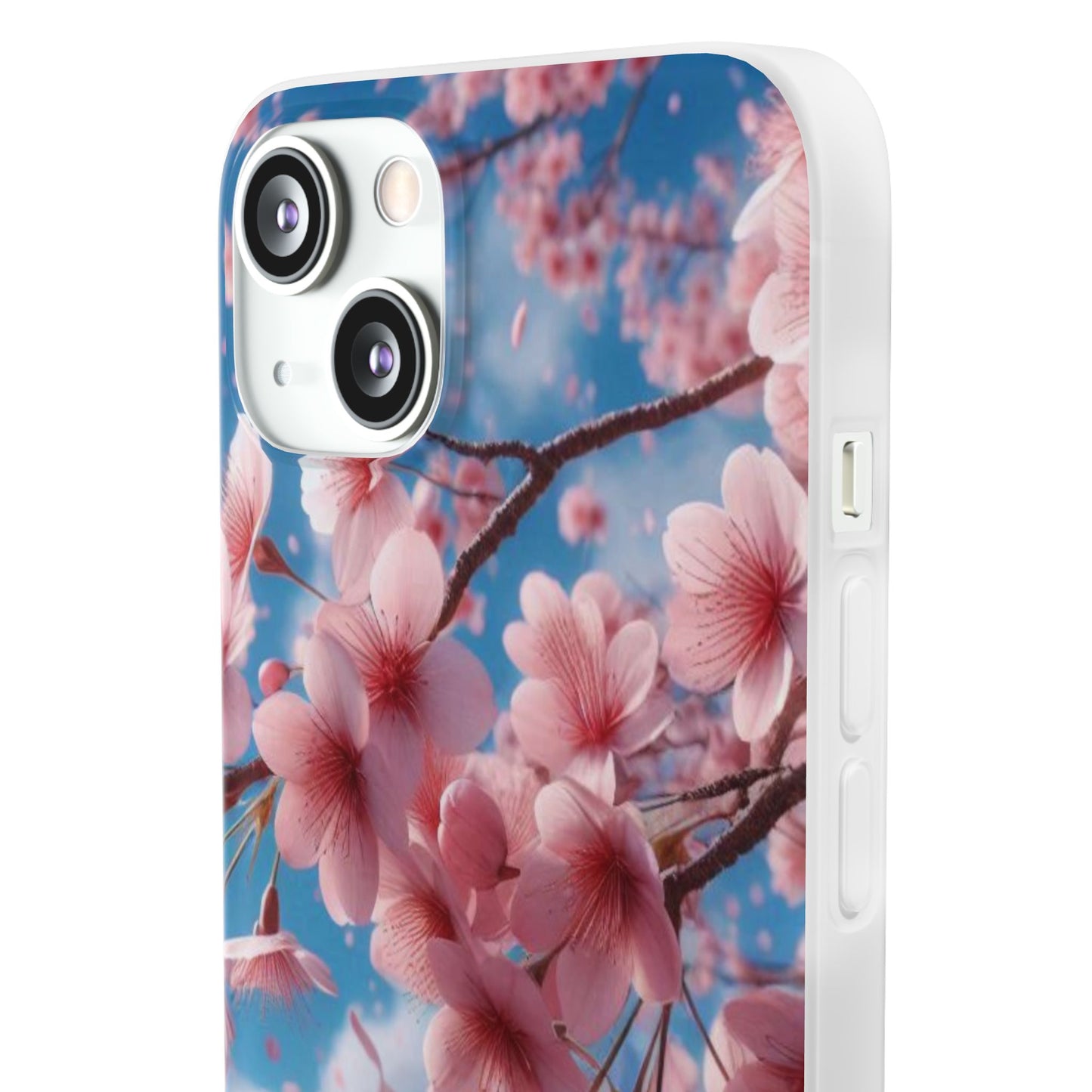 Cherry Blossoms Flexi Cases iPhone/Samsung