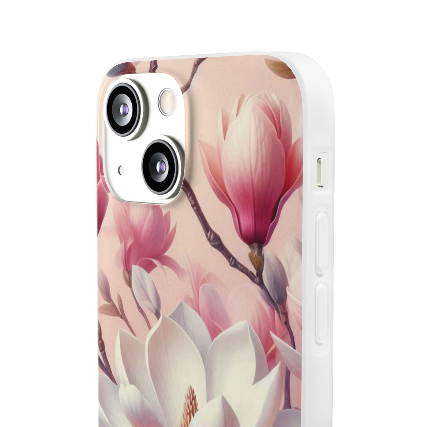 Magnolia Flexi Cases iPhone/Samsung