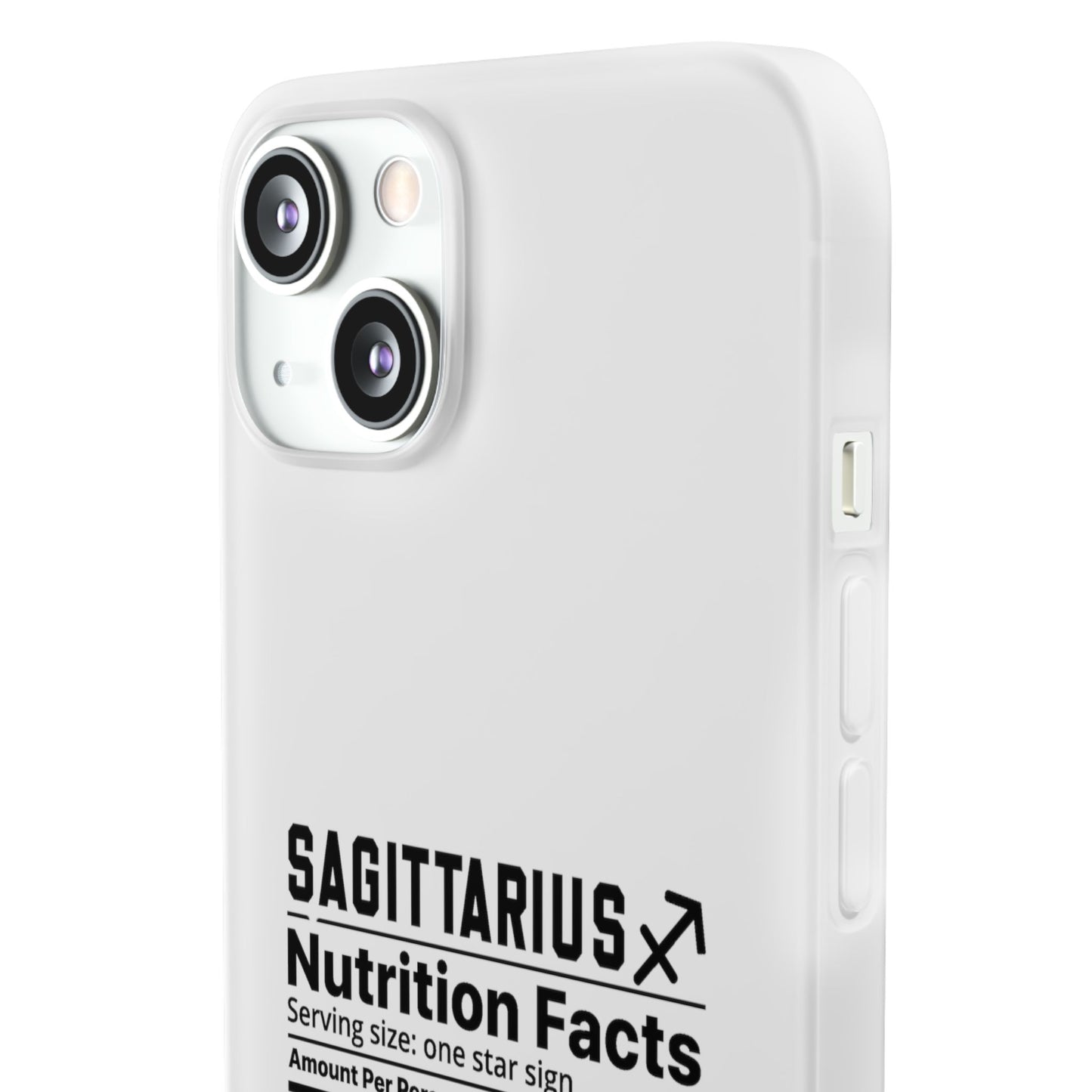 Sagittarius Nutrition Flexi Cases iPhone/Samsung with Gift Wrapping Option