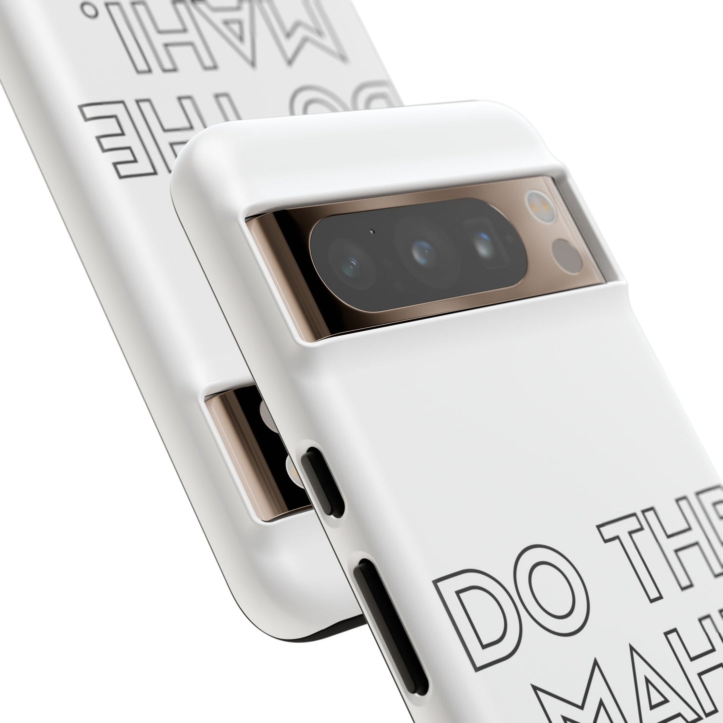 Do The Mahi. Get The Treats Tough Cases iPhone/Google Pixel/Samsung Galaxy