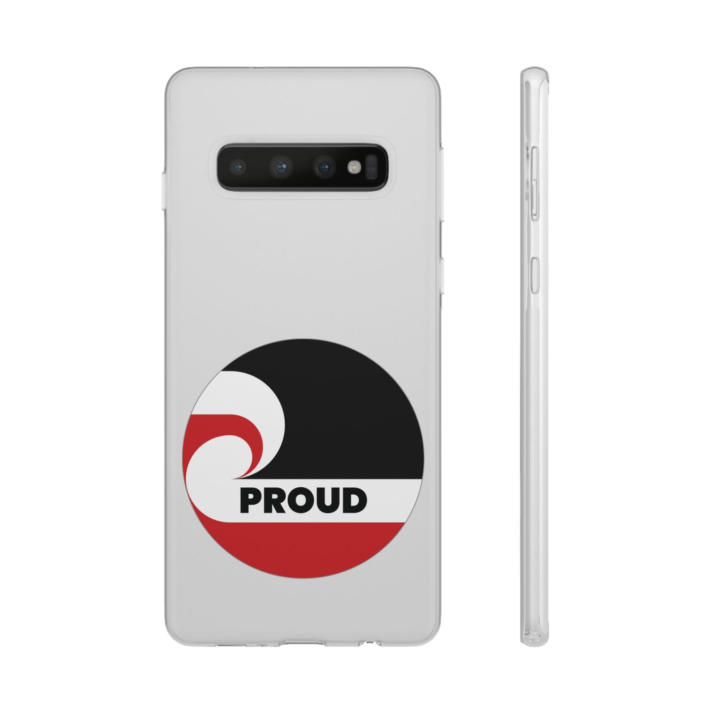 PROUD Flexi Cases - iPhone/Samsung Galaxy