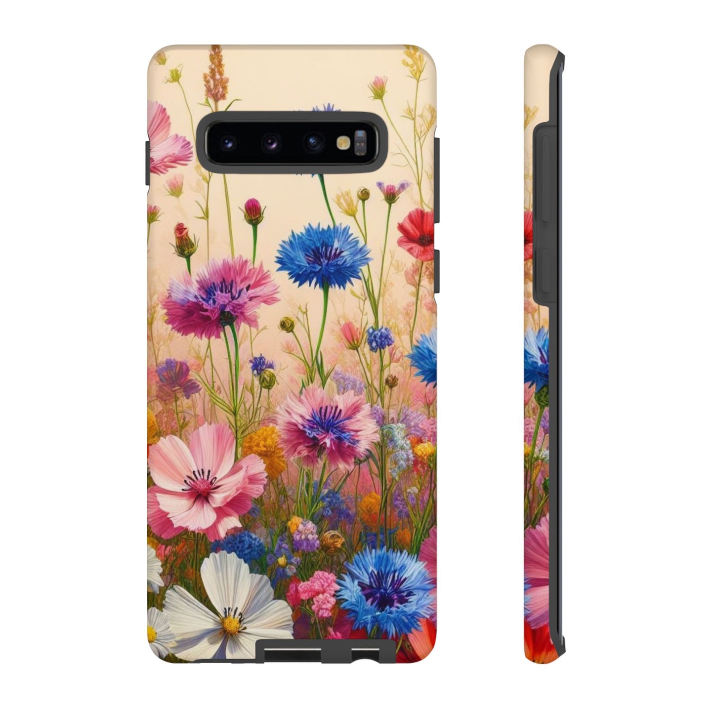 Wild Flowers #1 Tough Cases iPhone/Google/Samsung