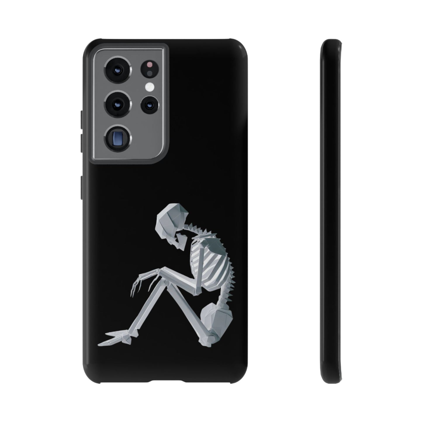 Origami Skelleton Tough Cases iPhone/Google/Samsung