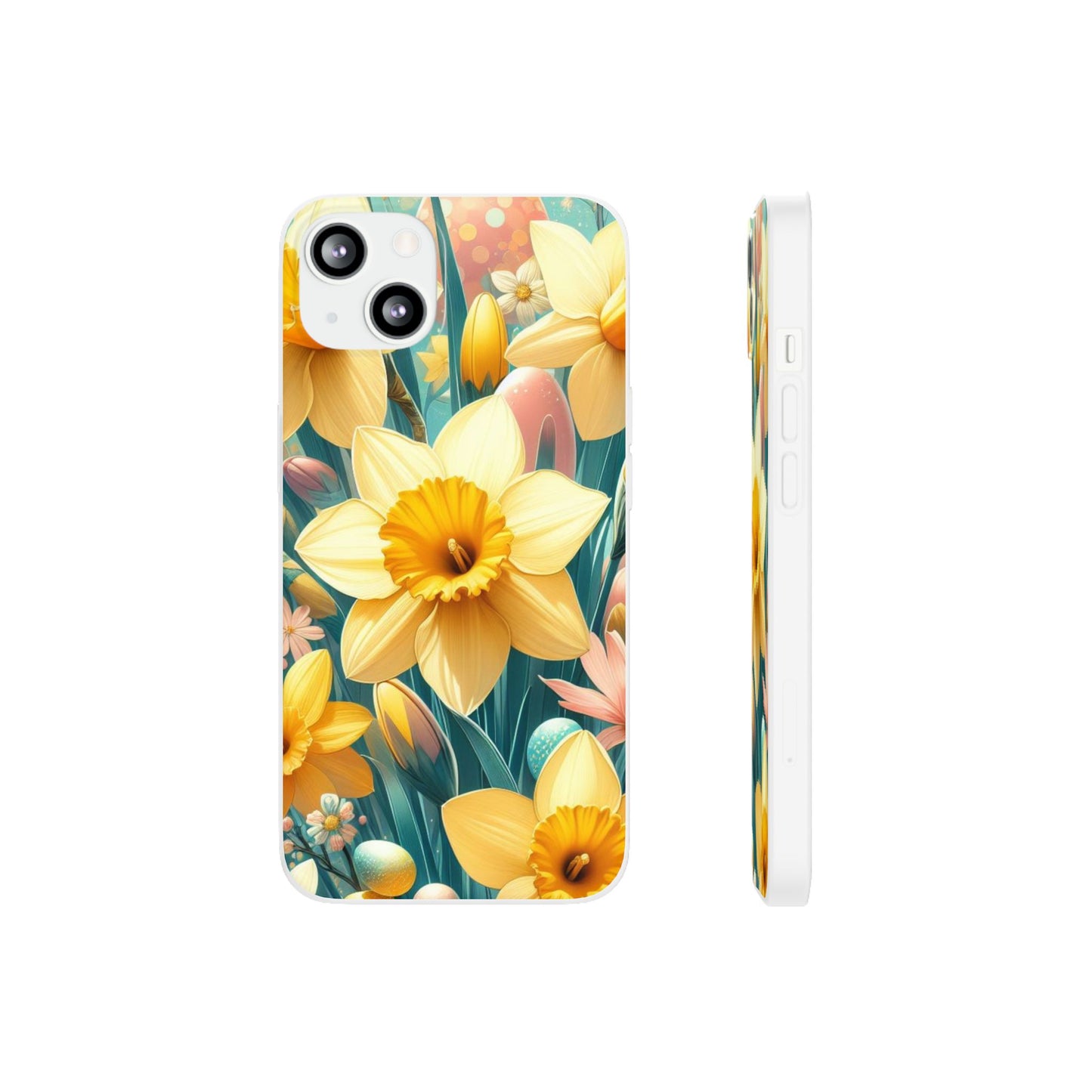 Daffodils Flexi Cases