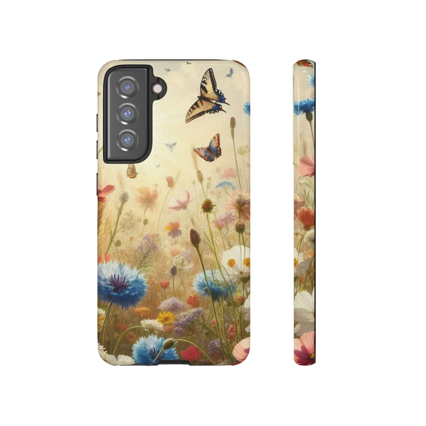 Wild Flowers #2 Tough Cases iPhone/Google/Samsung