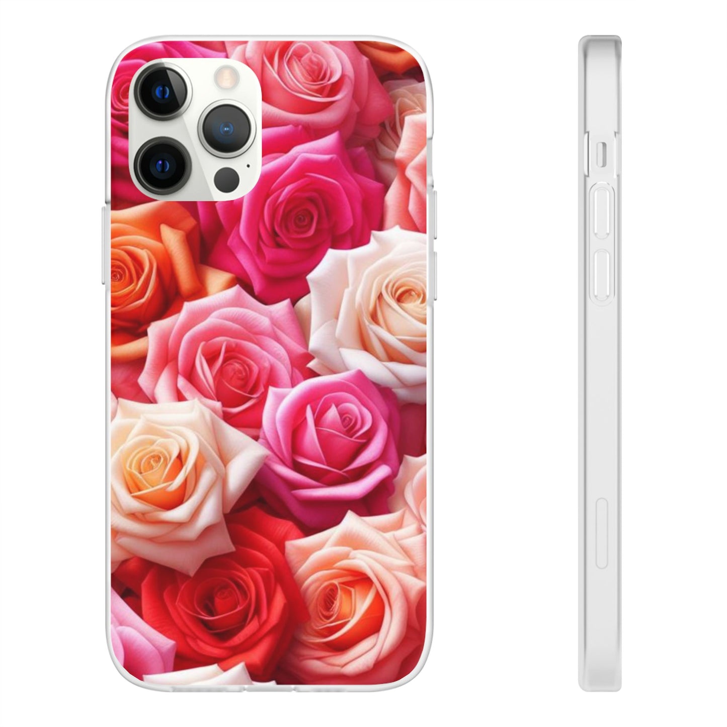 Roses #2 Flexi Cases