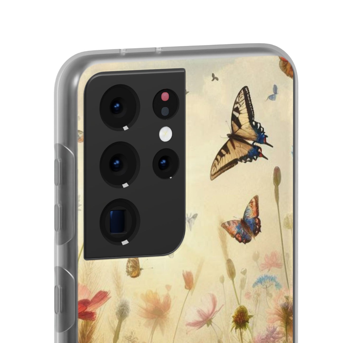 Wild Flowers #2 Flexi Cases iPhone/Samsung