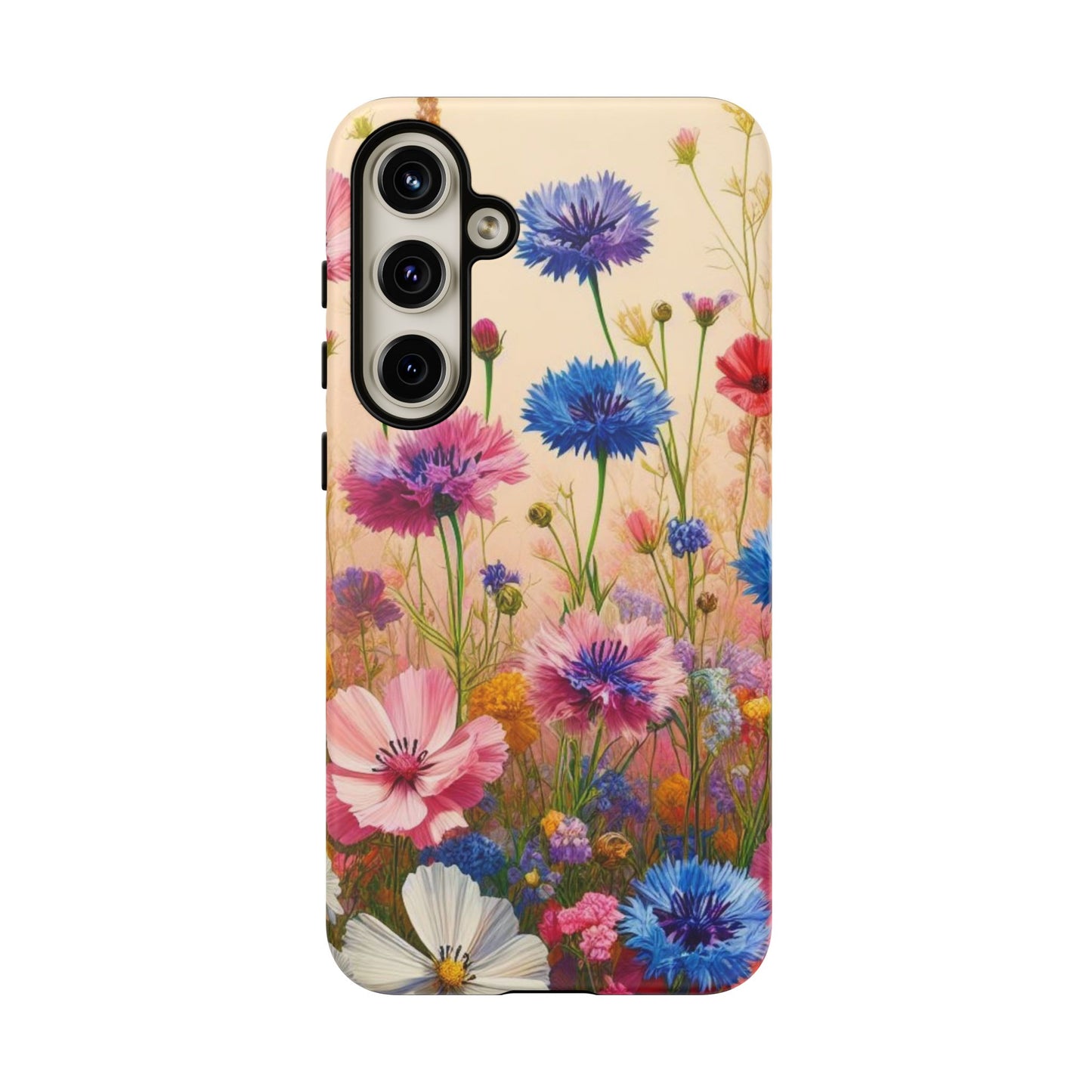 Wild Flowers #1 Tough Cases iPhone/Google/Samsung