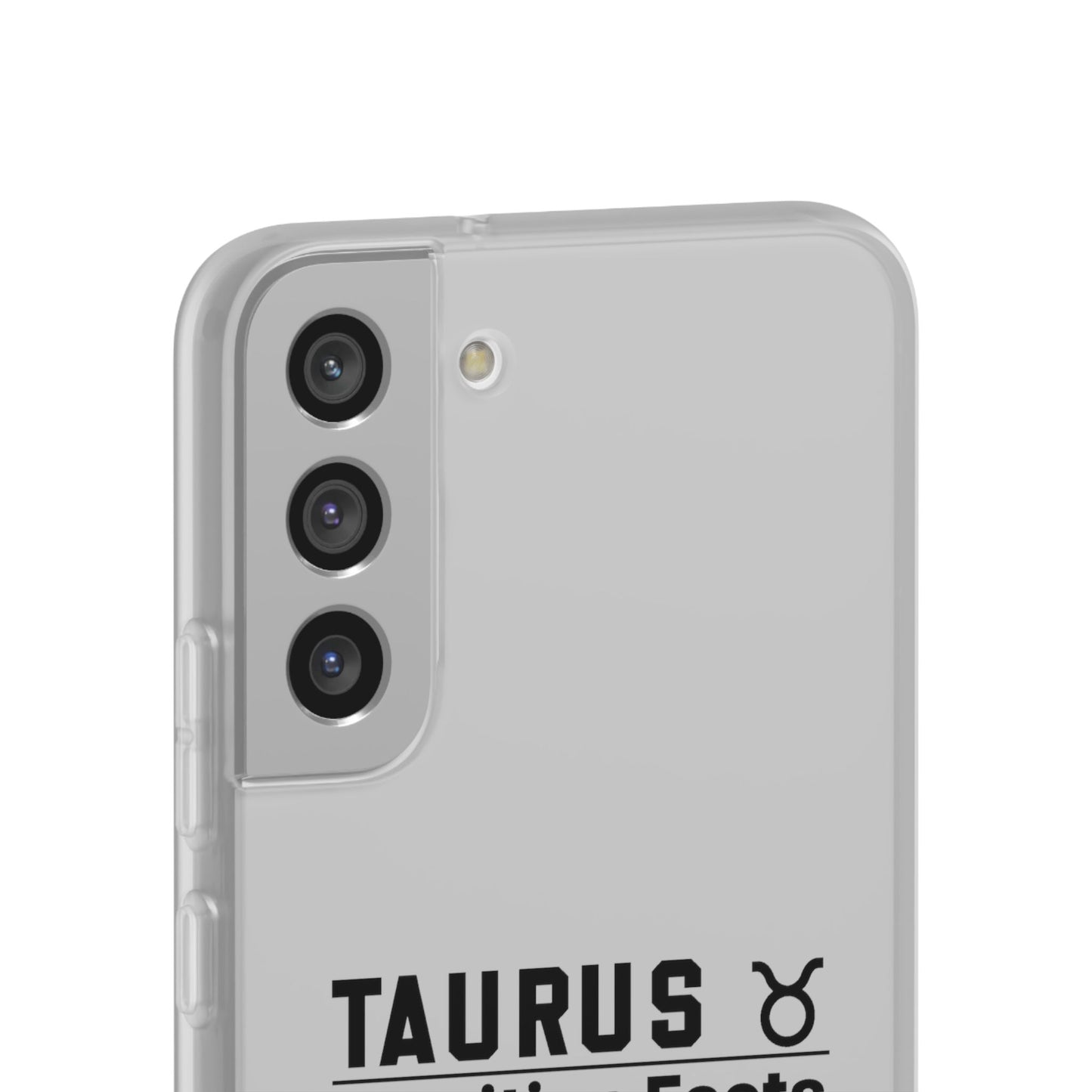 Taurus Nutrition Flexi Cases iPhone/Samsung with Gift Wrapping Option