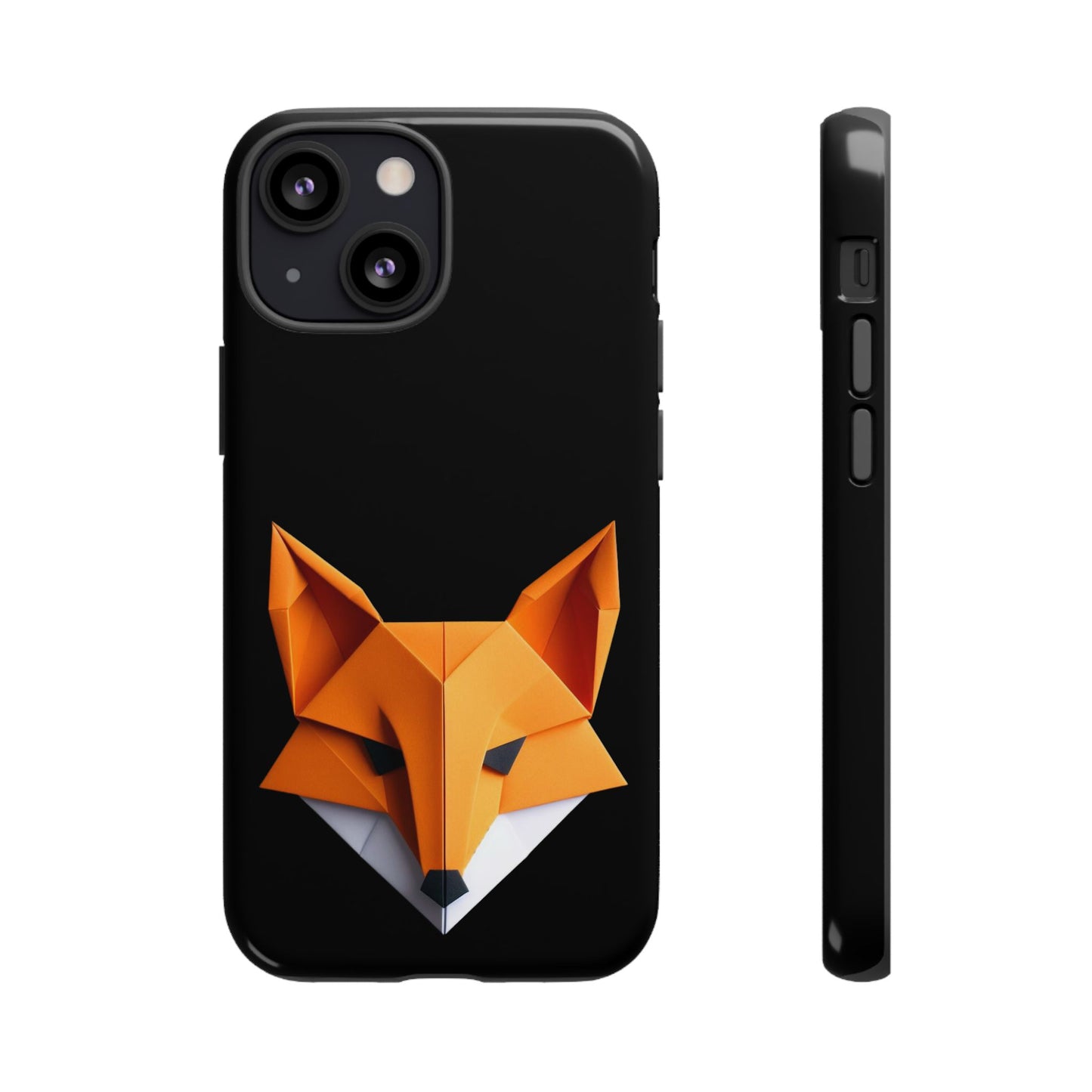 Origami Fox Tough Cases iPhone/Google/Samsung