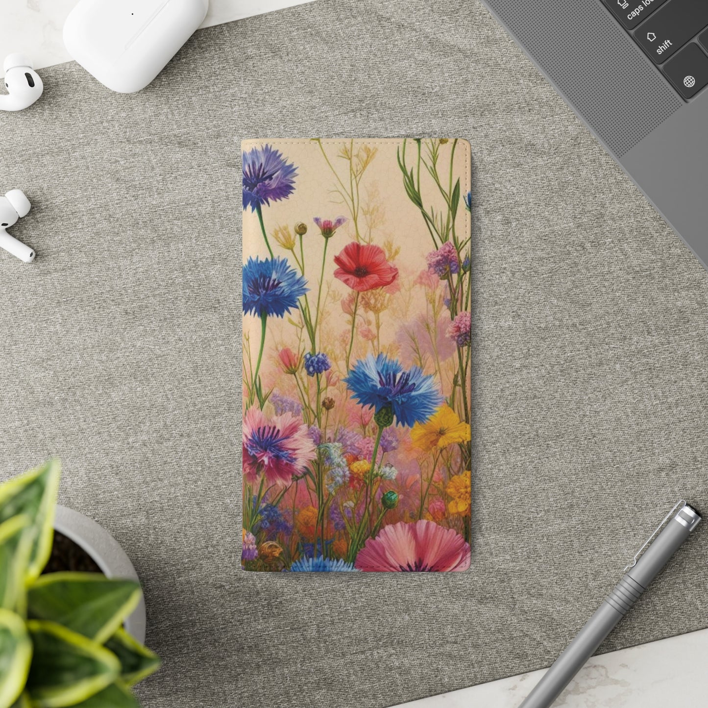 Wild Flowers #1 Flip Cases iPhone/Samsung