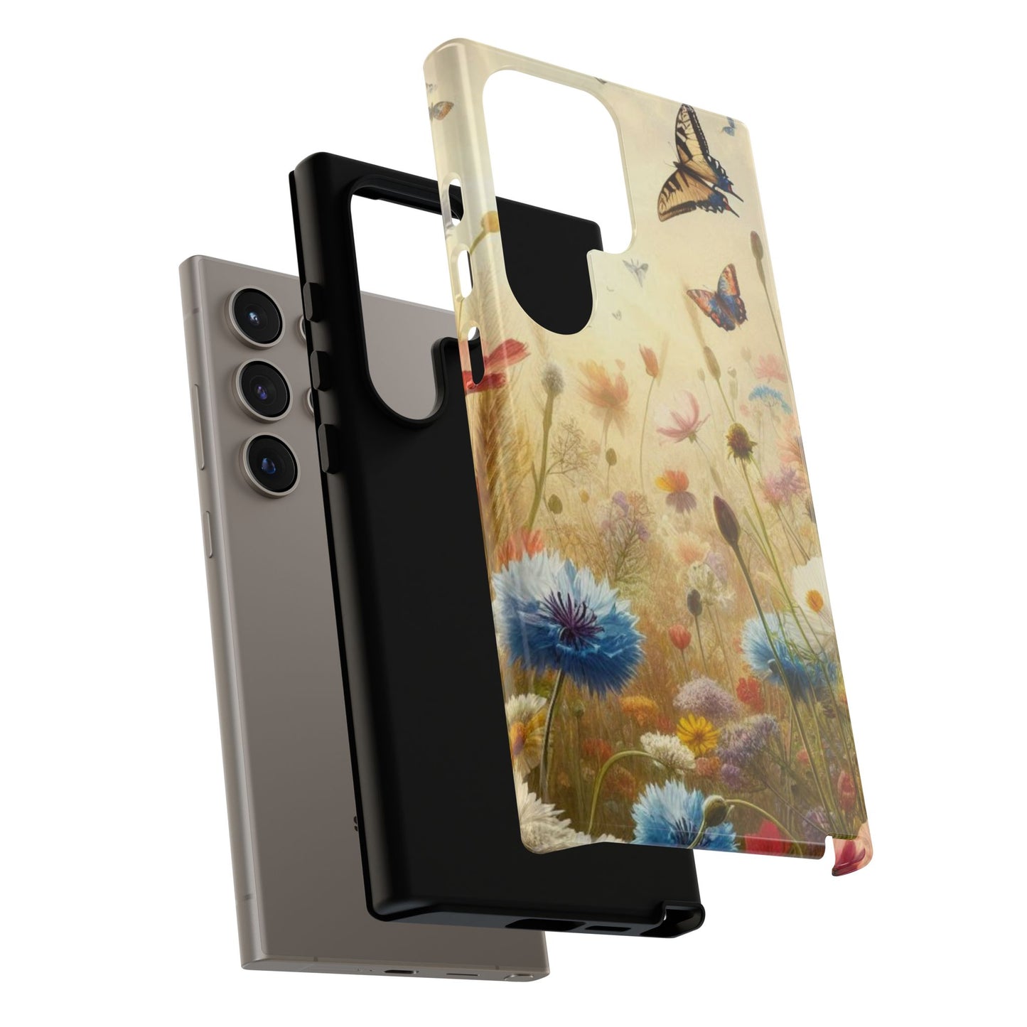 Wild Flowers #2 Tough Cases iPhone/Google/Samsung