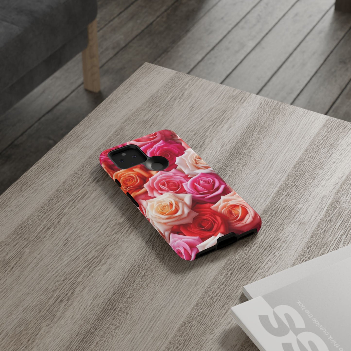 Roses #2 Tough Cases iPhone/Google/Samsung