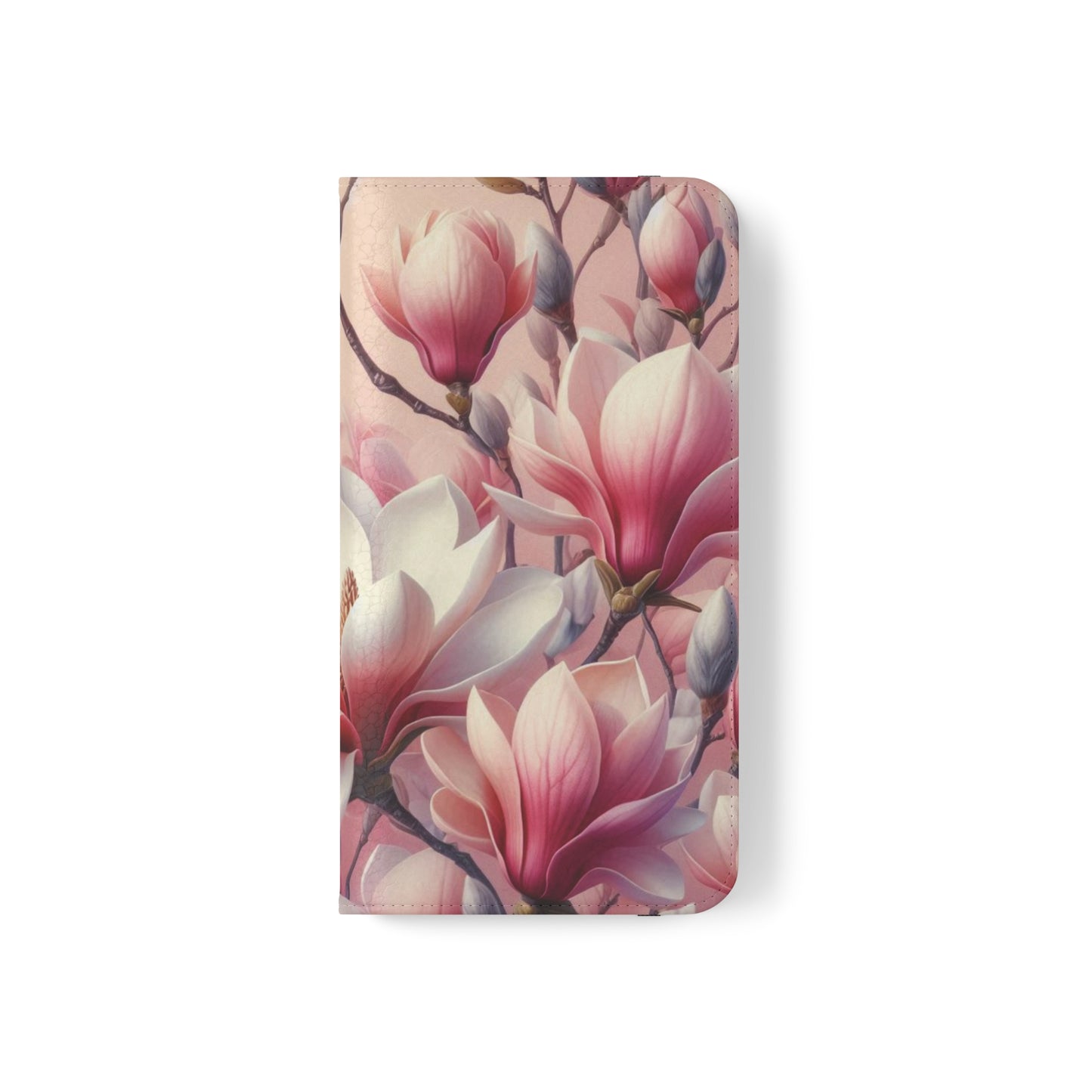 Magnolia Flip Cases iPhone/Samsung