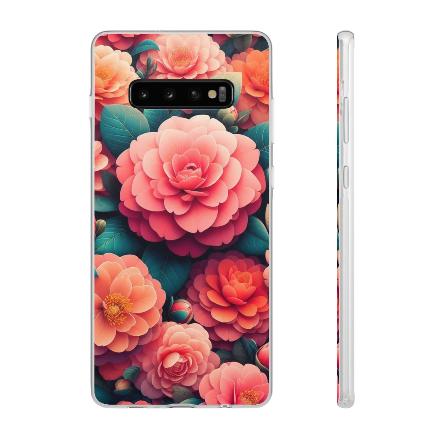 Camelias Flexi Cases