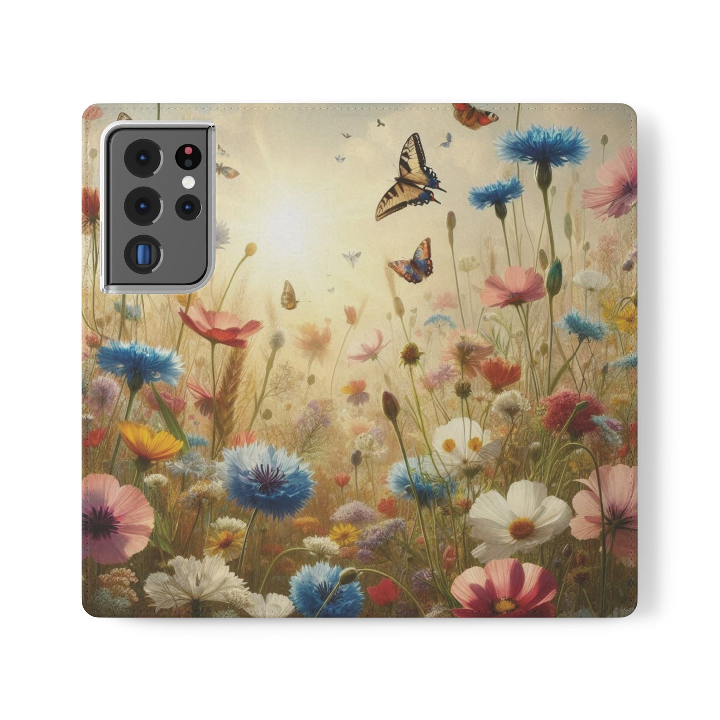 Wild Flowers #2 Flip Cases iPhone/Samsung