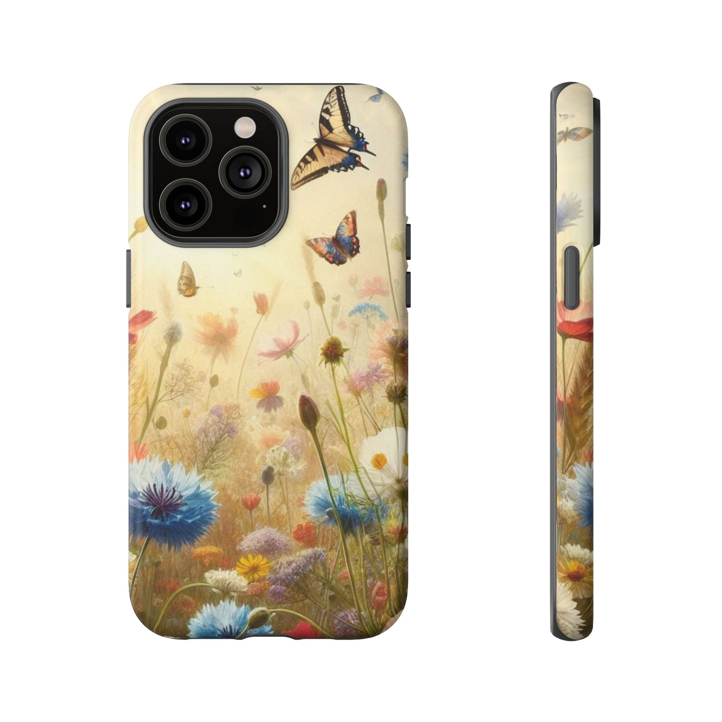 Wild Flowers #2 Tough Cases iPhone/Google/Samsung