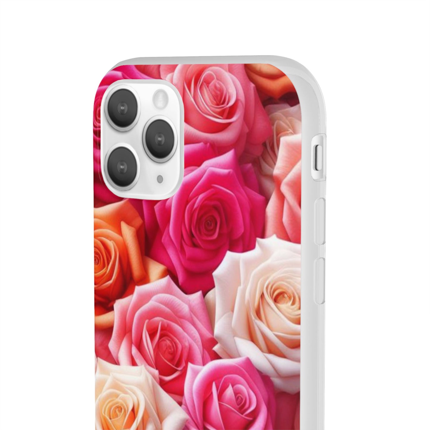 Roses #2 Flexi Cases